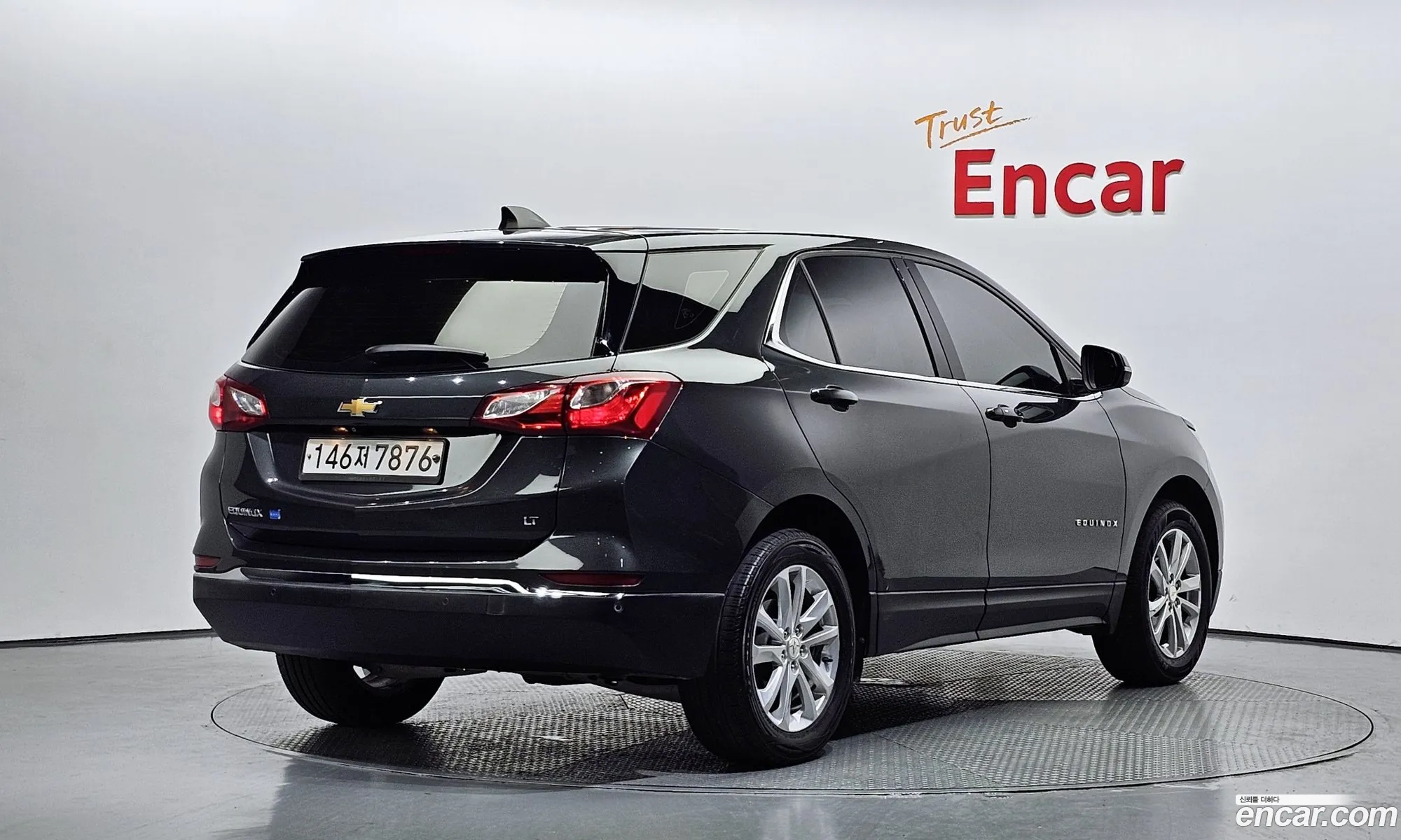 Chevrolet Gm Daewoo Equinox 2Wd Lt - фотография 18413798