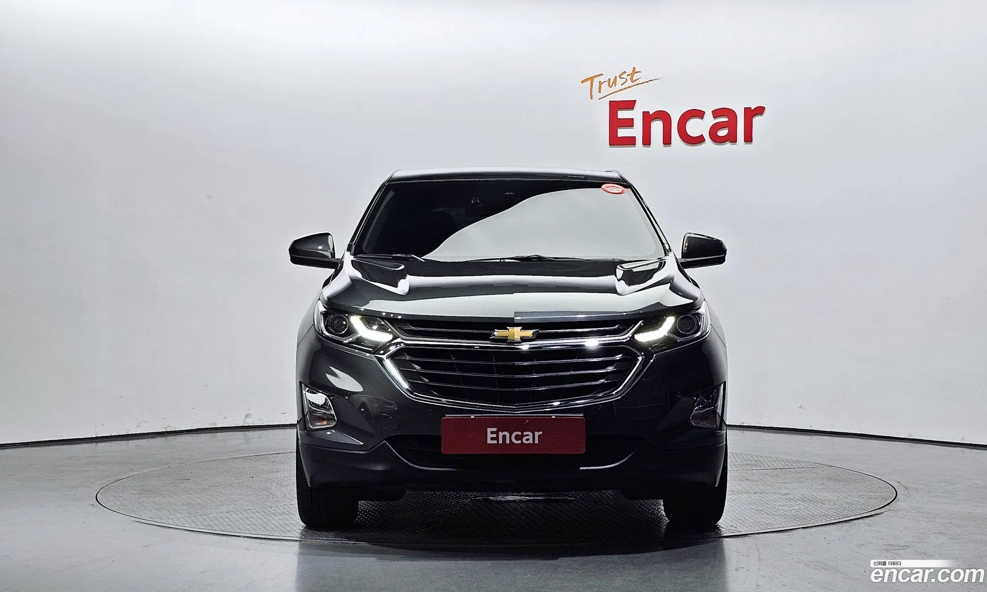 Chevrolet Gm Daewoo Equinox 2Wd Lt - фотография 18413799