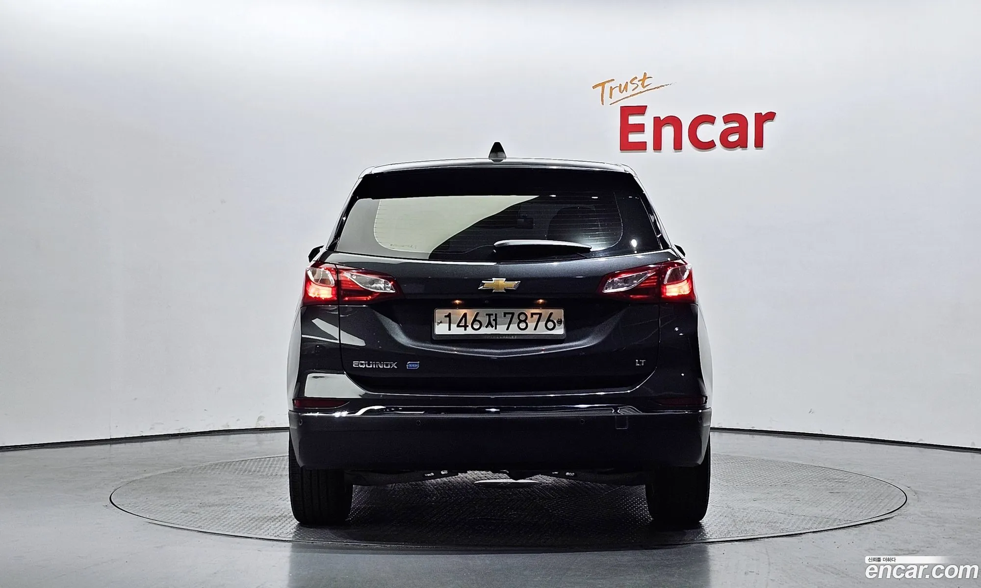 Chevrolet Gm Daewoo Equinox 2Wd Lt - фотография 18413800