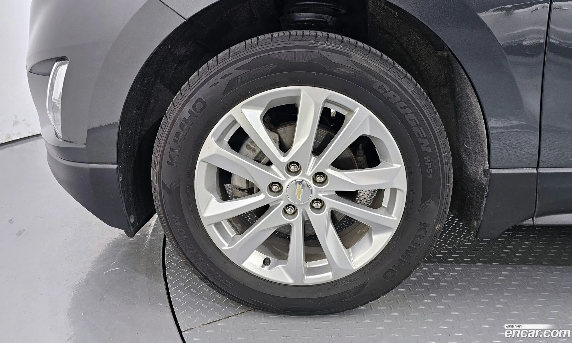 Chevrolet Gm Daewoo Equinox 2Wd Lt - фотография 18413801