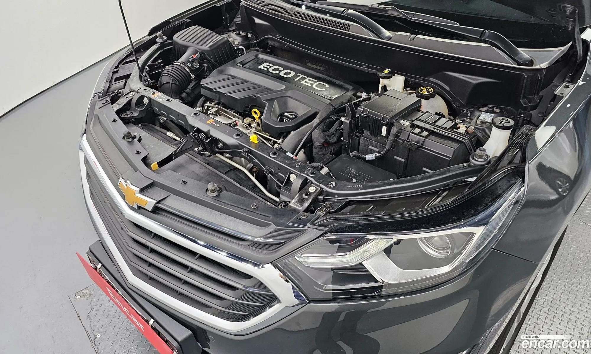 Chevrolet Gm Daewoo Equinox 2Wd Lt - фотография 18413802