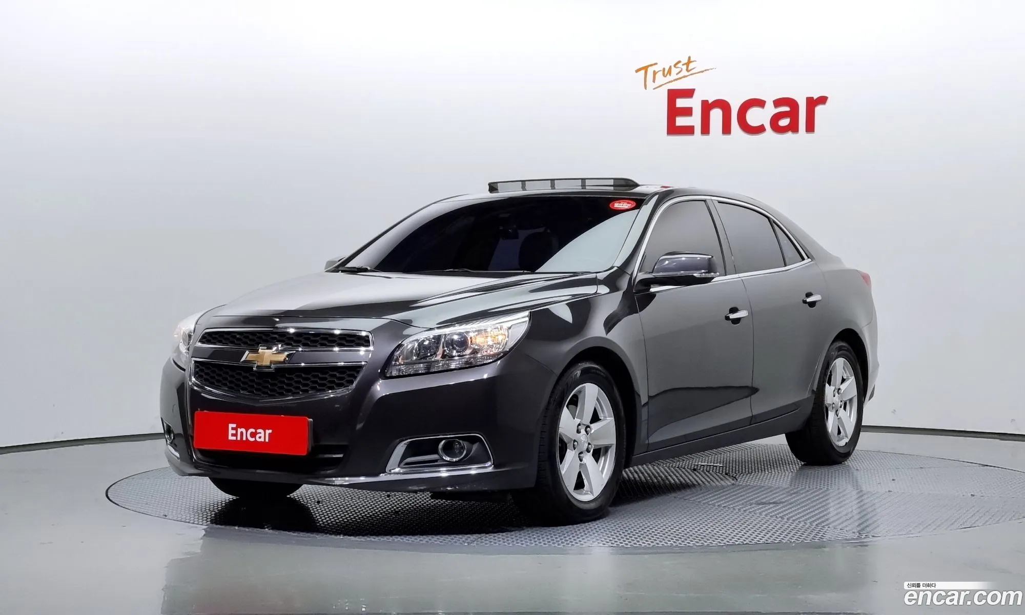 Chevrolet Malibu Viii 20 Ltz 2013 - фотография 18519824