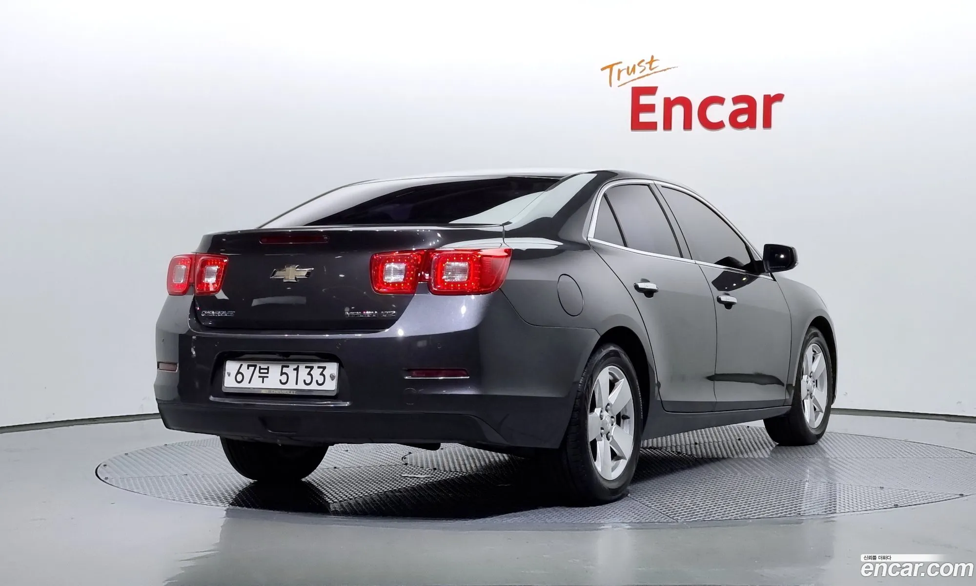 Chevrolet Malibu Viii 20 Ltz 2013 - фотография 18519825