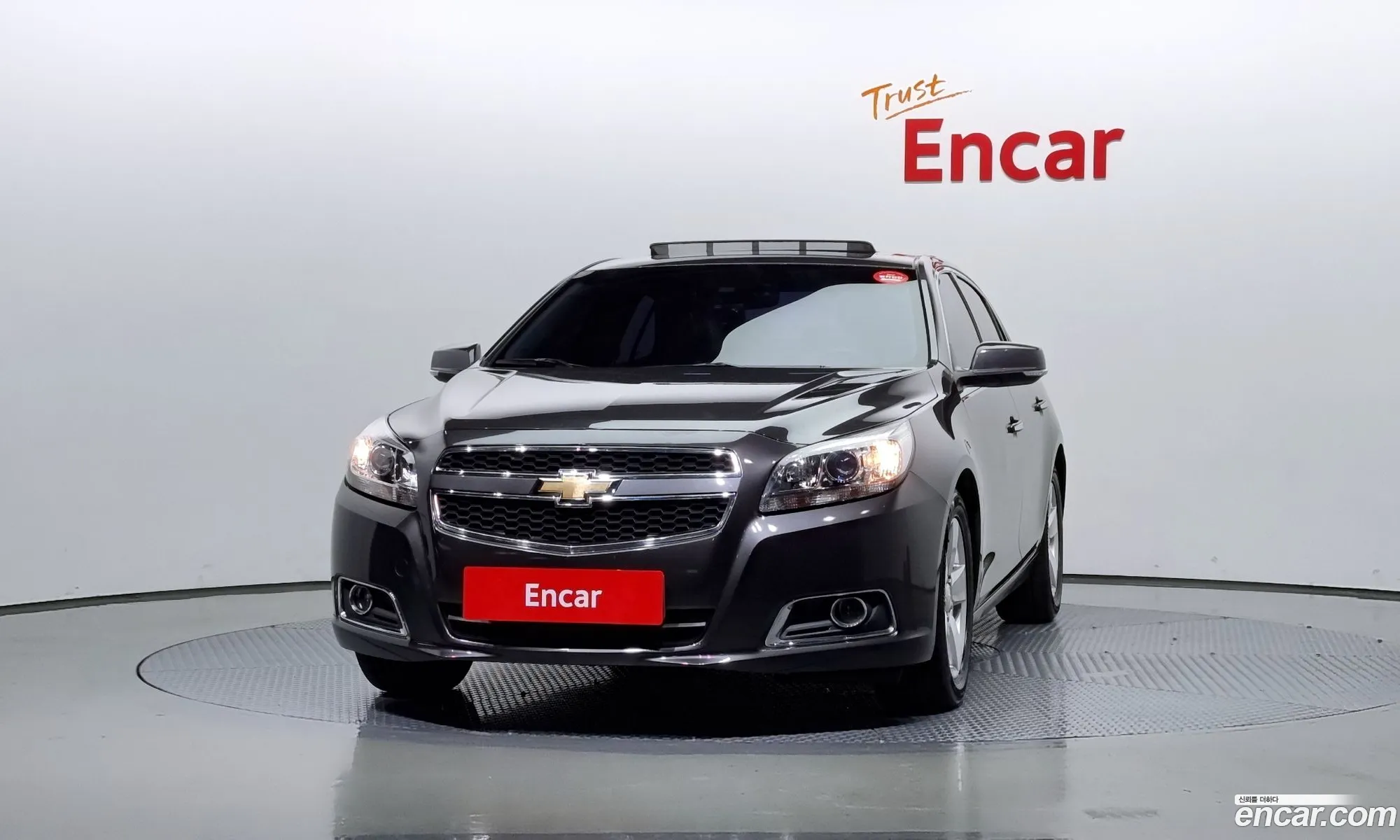 Chevrolet Malibu Viii 20 Ltz 2013 - фотография 18519826