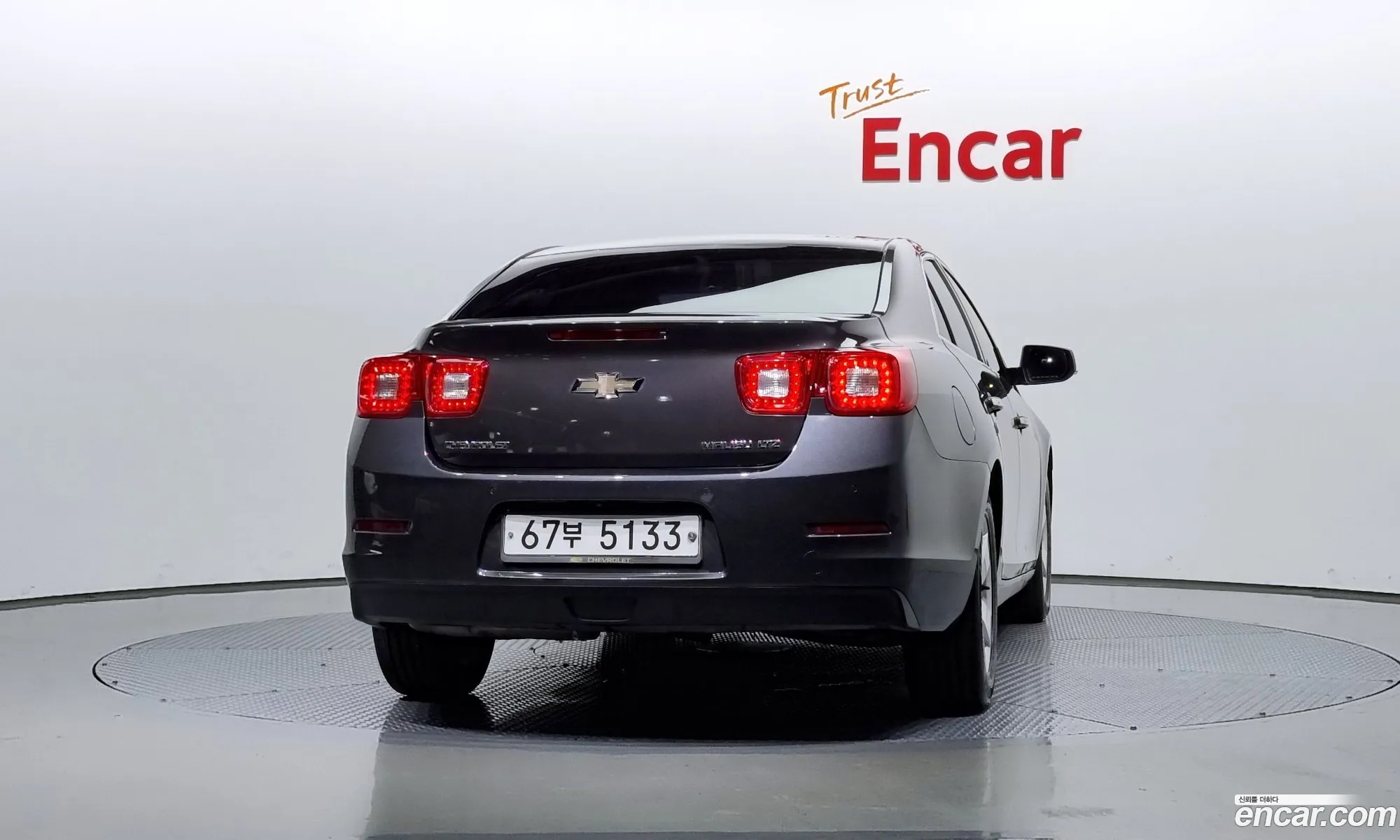 Chevrolet Malibu Viii 20 Ltz 2013 - фотография 18519827