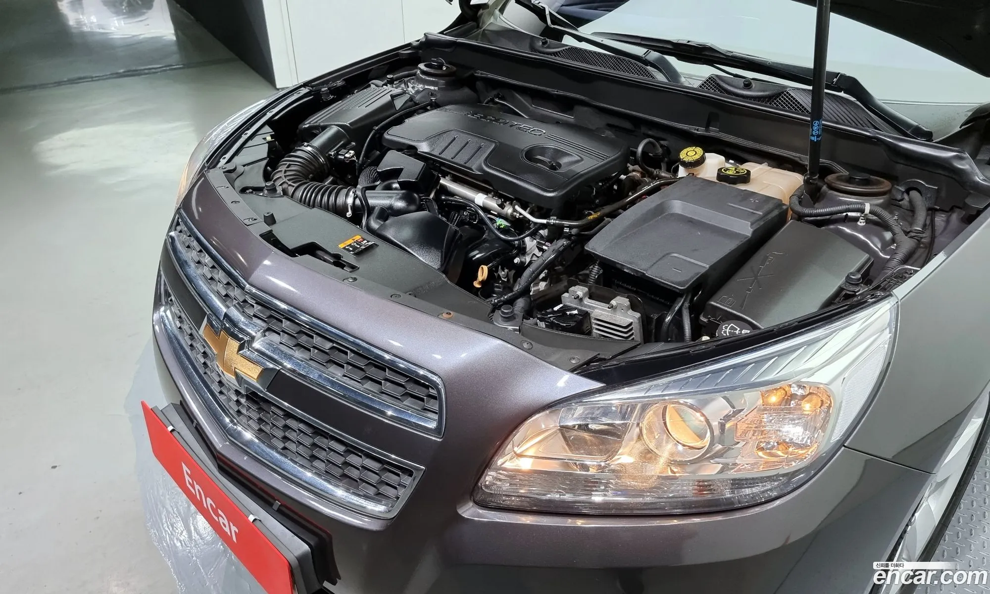 Chevrolet Malibu Viii 20 Ltz 2013 - фотография 18519829