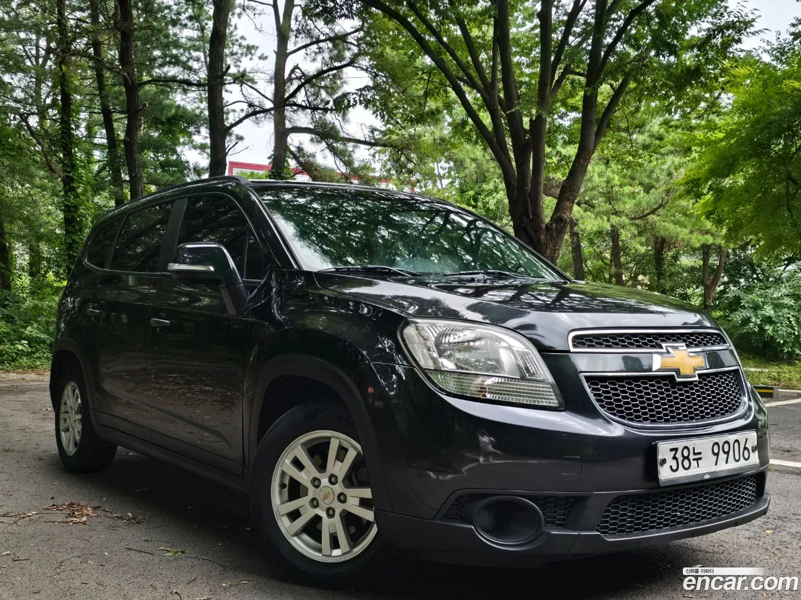 Chevrolet Orlando 20 Diesel Ls 2014 - фотография 19034006