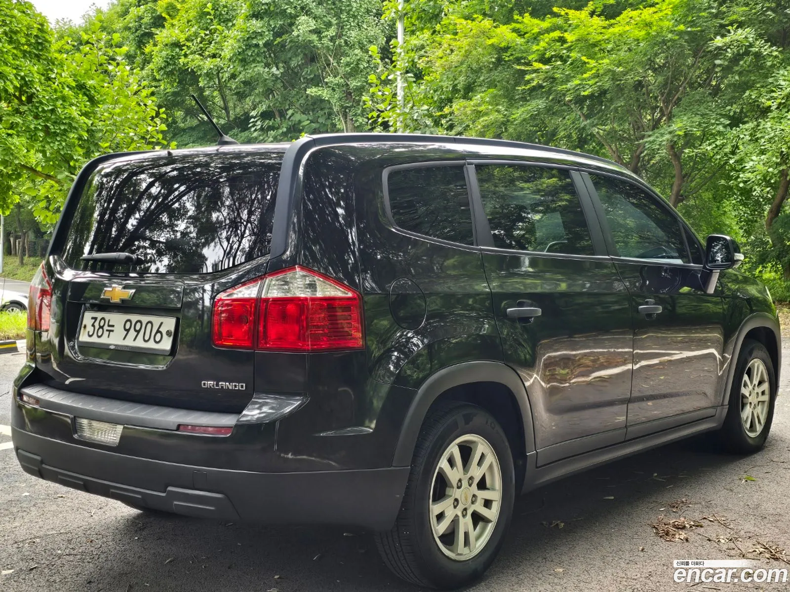 Chevrolet Orlando 20 Diesel Ls 2014 - фотография 19034007