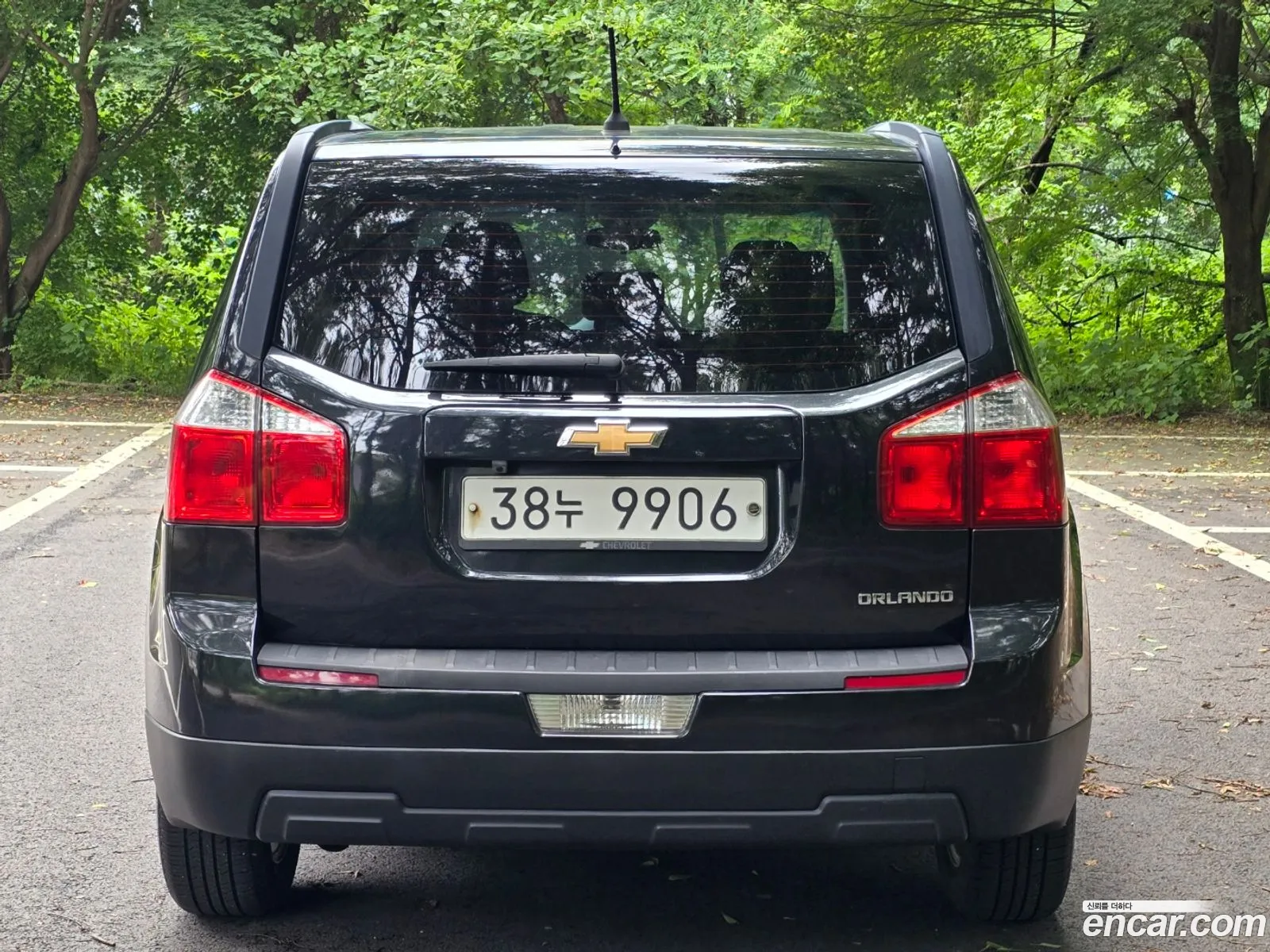 Chevrolet Orlando 20 Diesel Ls 2014 - фотография 19034009