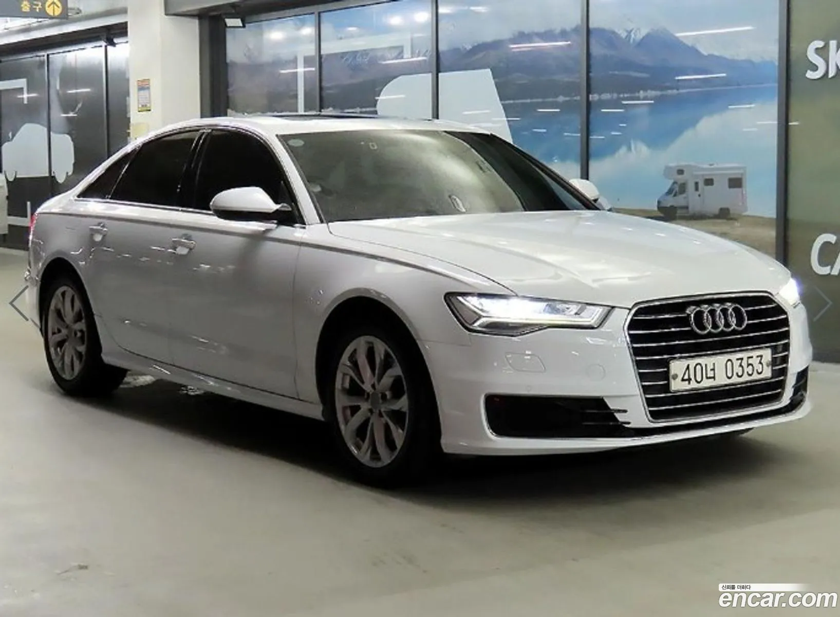 Audi A6 Iv C7 35 Tdi Premium 2016 - фотография 925019