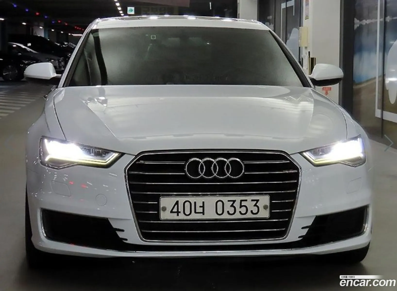 Audi A6 Iv C7 35 Tdi Premium 2016 - фотография 925020