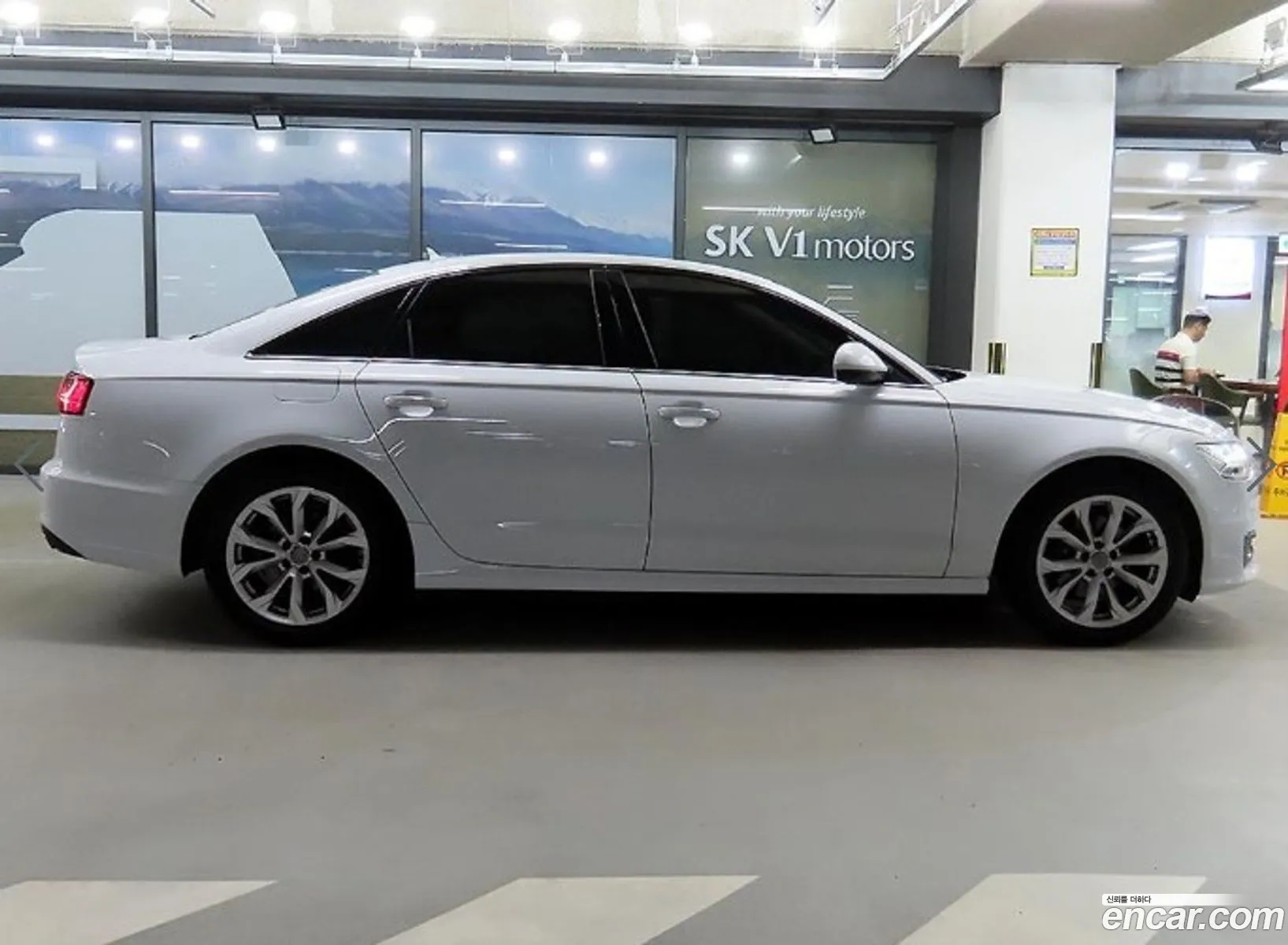 Audi A6 Iv C7 35 Tdi Premium 2016 - фотография 925021