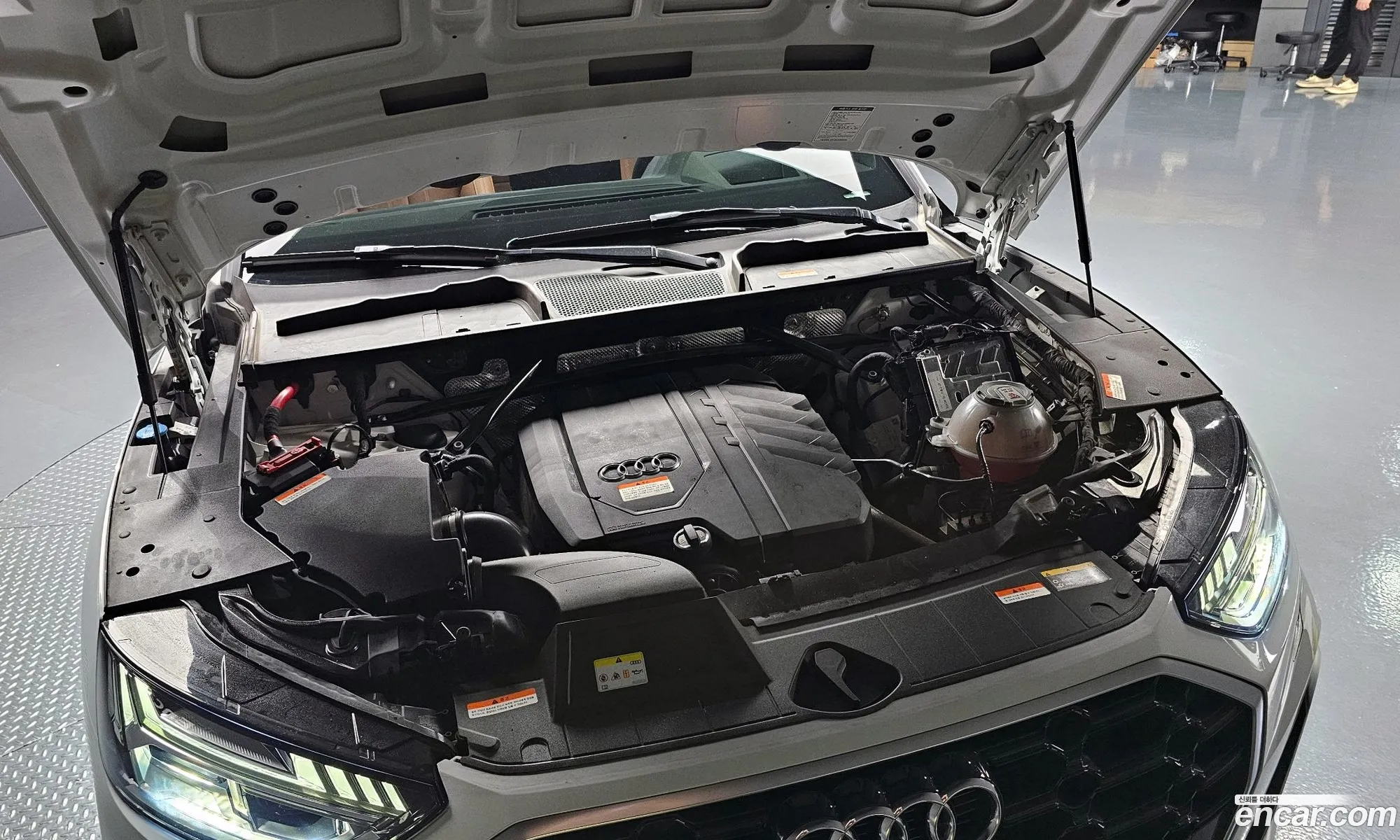 Audi Q5 Ii Fy 45 Tfsi Quattro Premium 2021 - фотография 932592