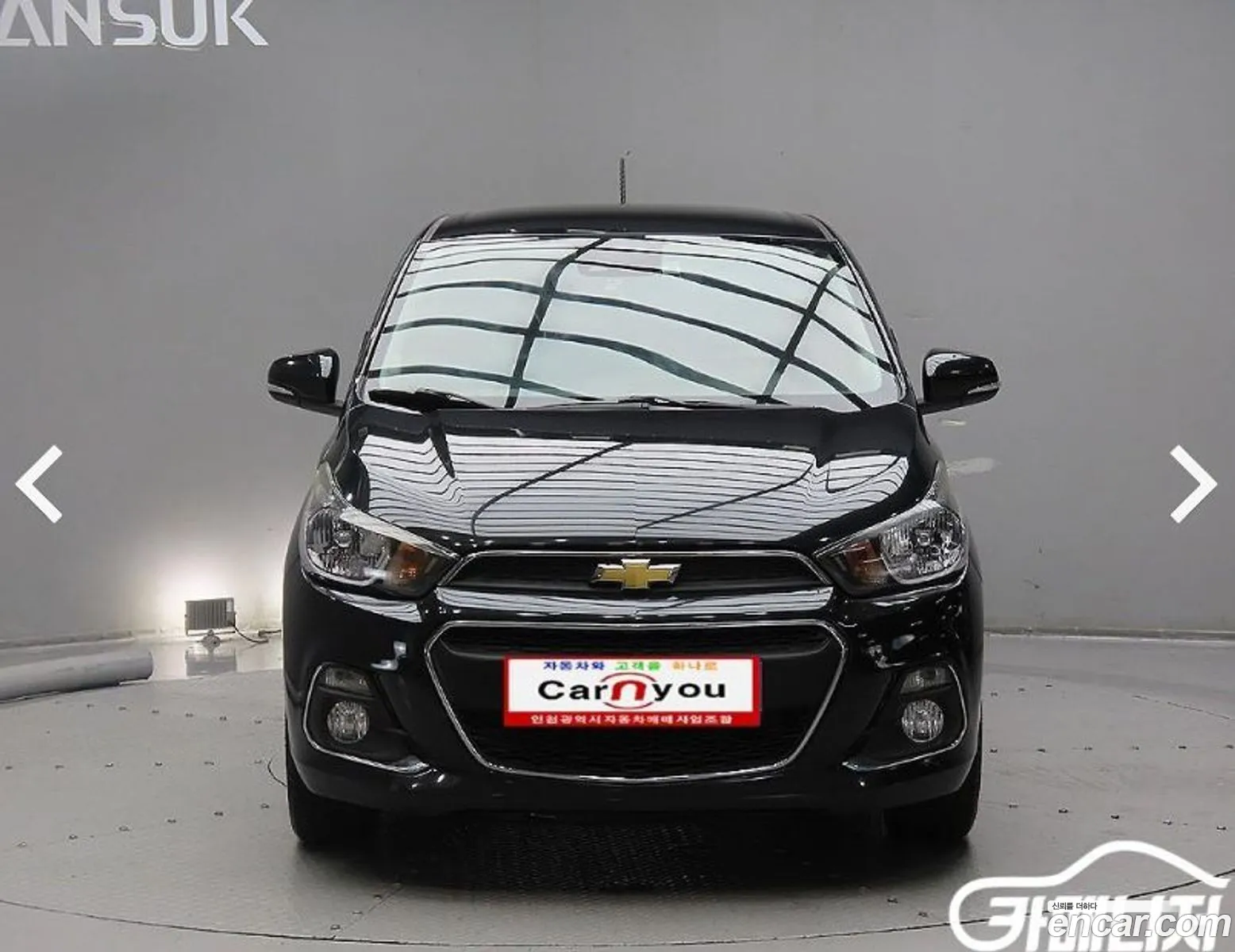 Chevrolet Spark Ltz 2016 - фотография 19033994