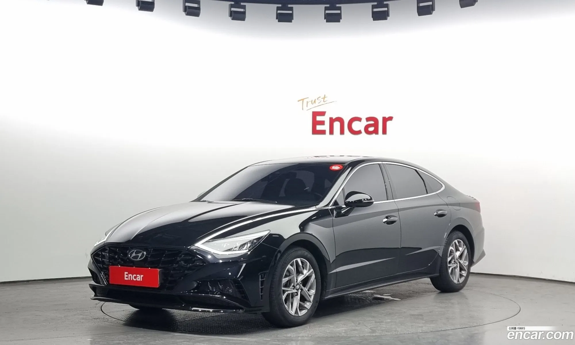 Hyundai Sonata Viii Dn8 20 2022 - фотография 18705175