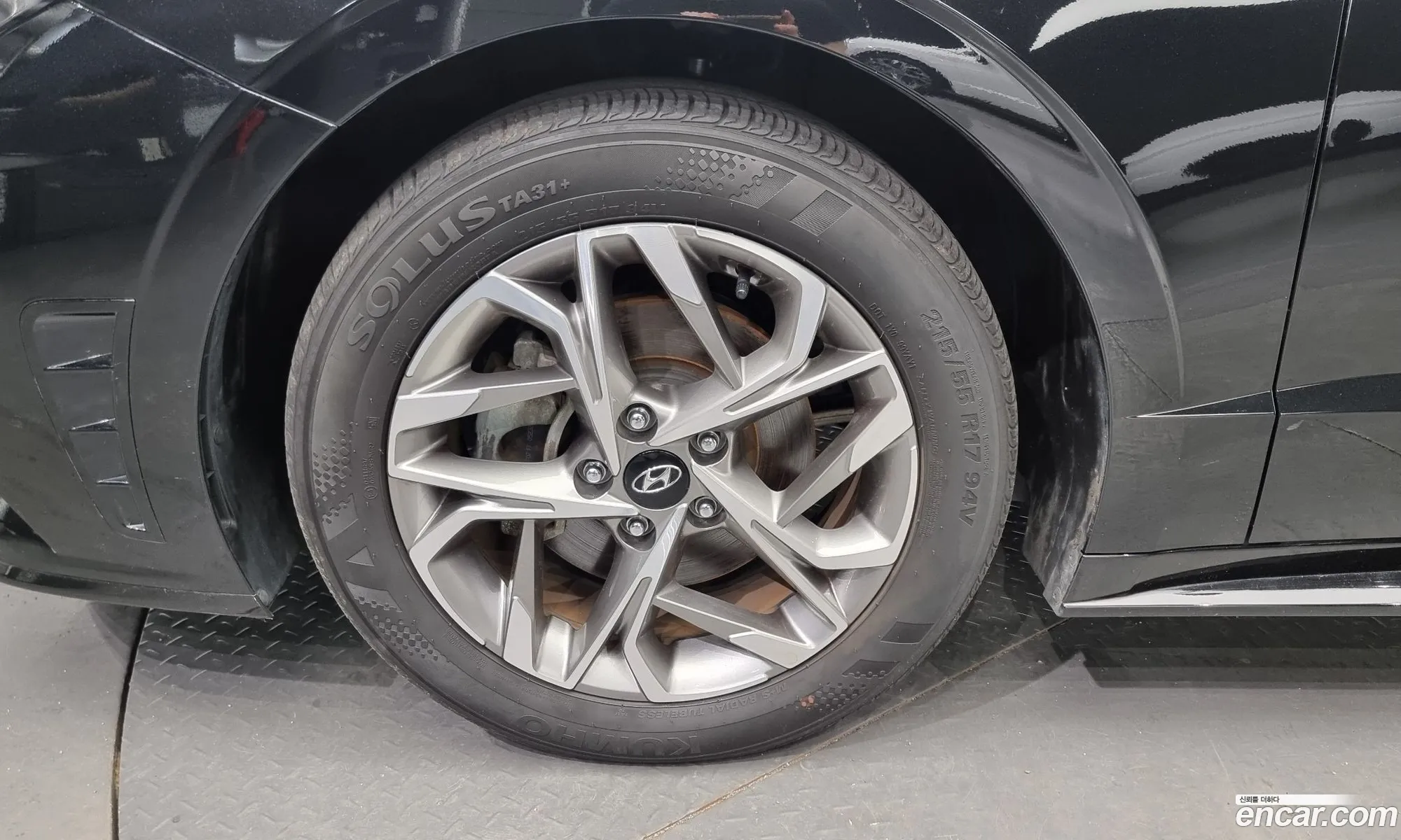 Hyundai Sonata Viii Dn8 20 2022 - фотография 18705179