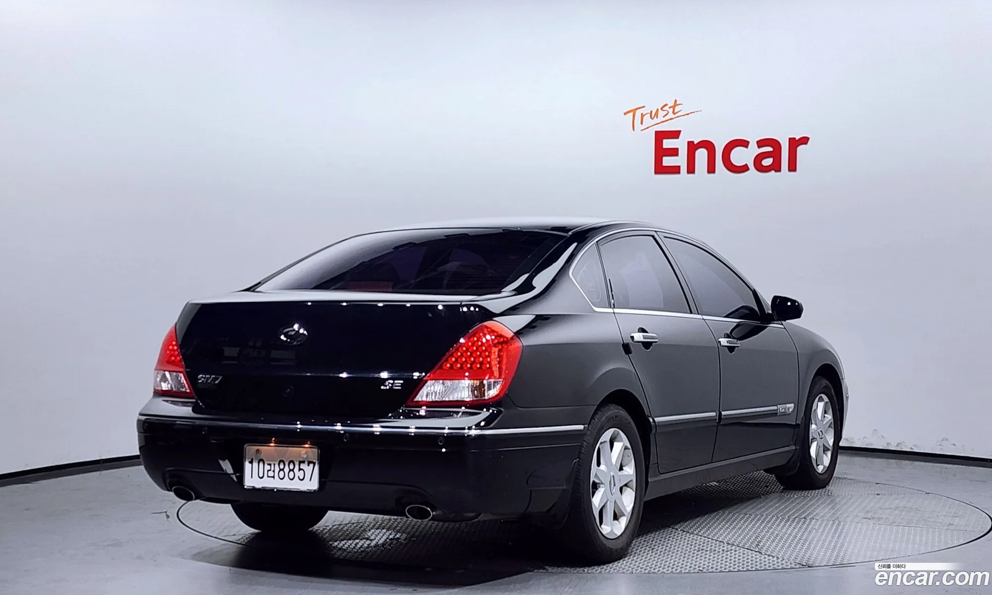 Renault Samsung Sm7 Sm7 Se 2007 - фотография 1614704