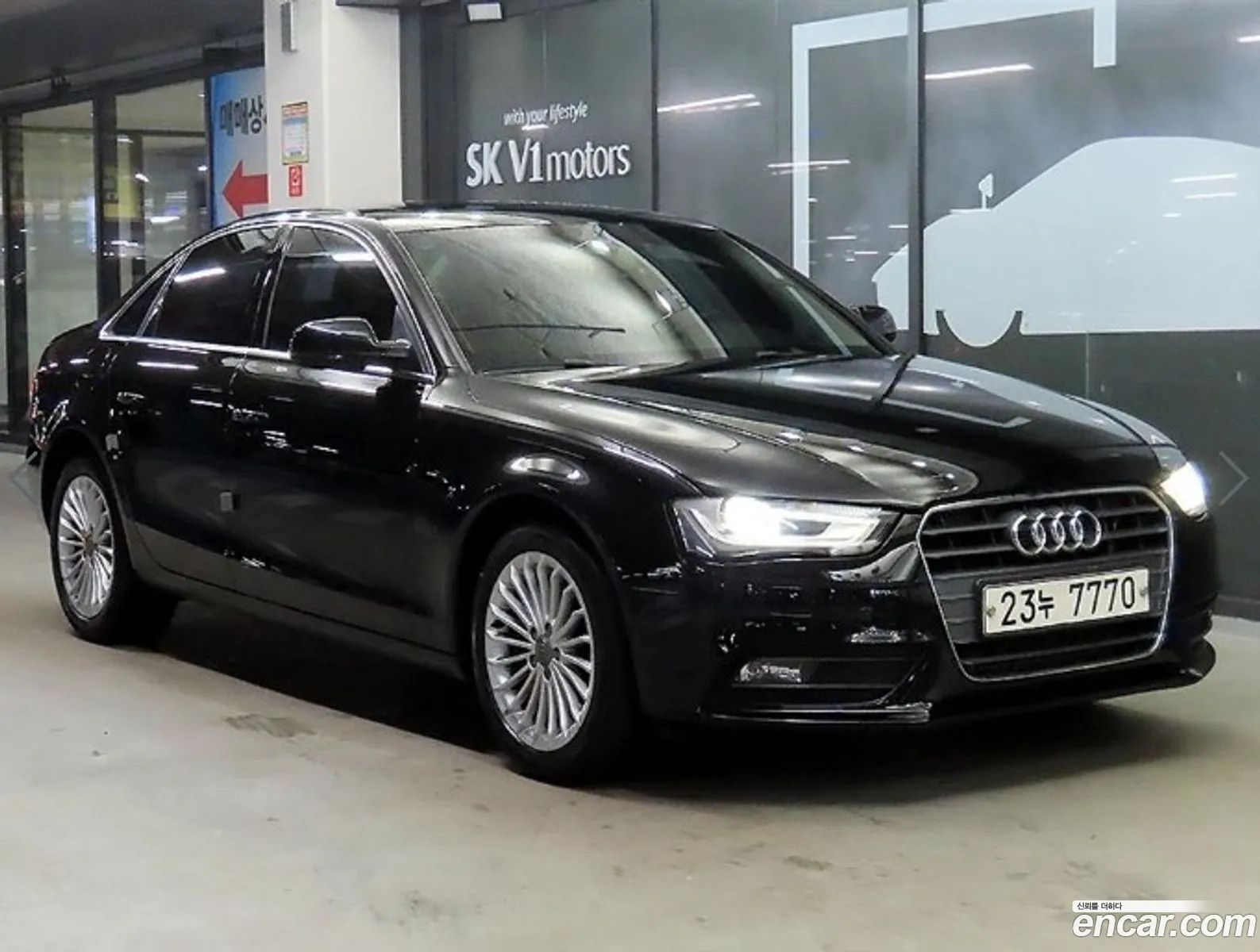 Audi A4 Iv B8 20 Tdi 2014 - фотография 925015