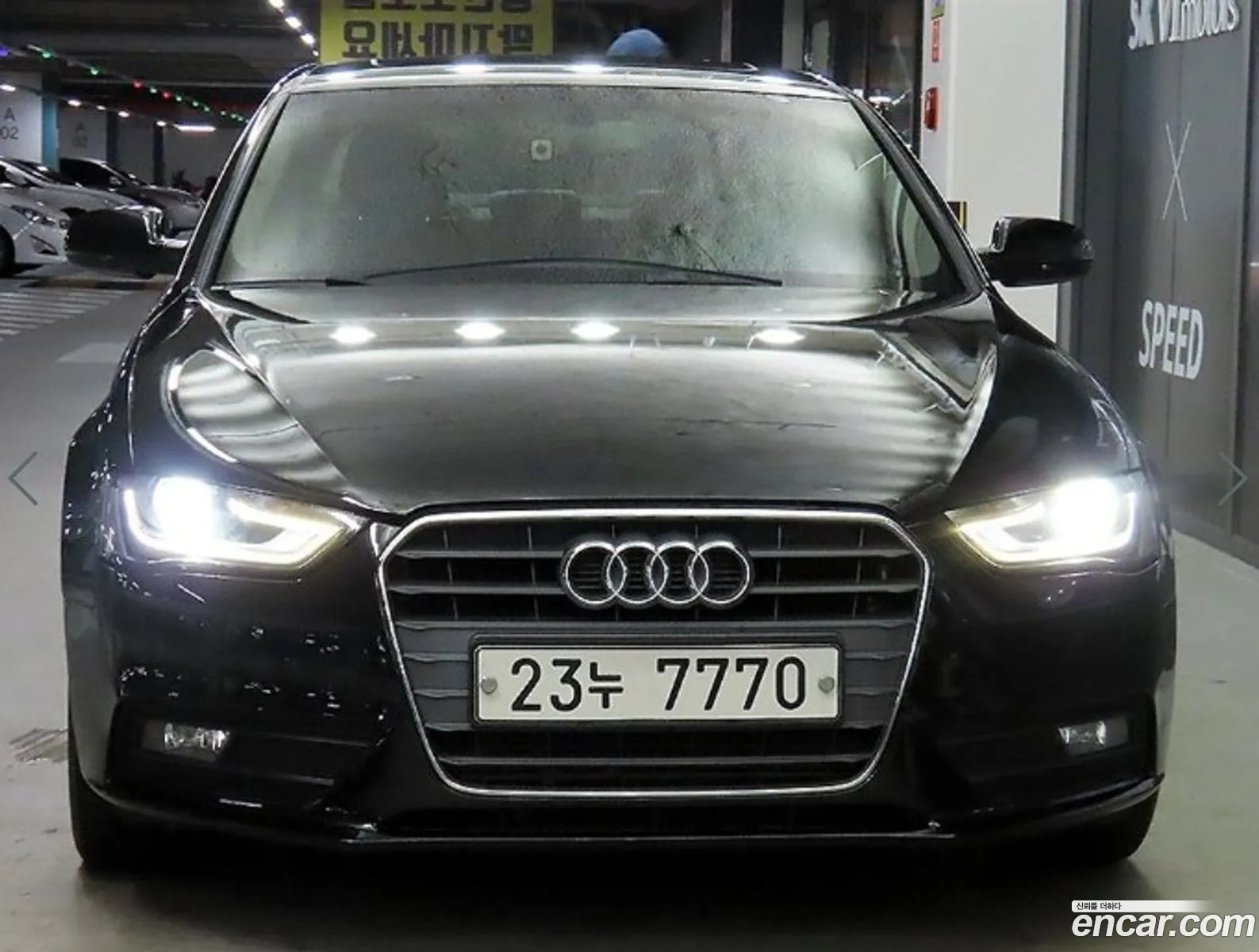 Audi A4 Iv B8 20 Tdi 2014 - фотография 925016
