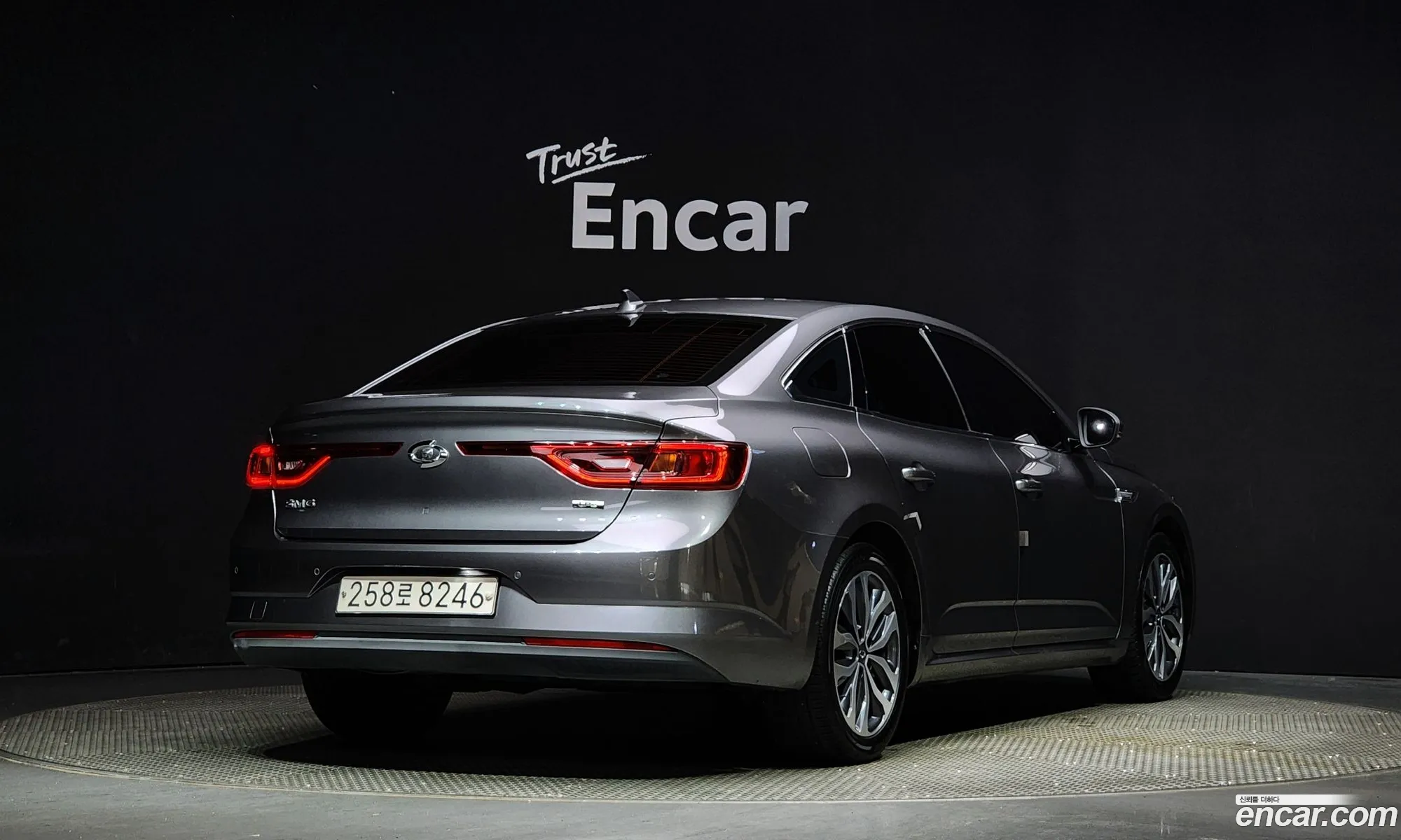 Renault Samsung Sm6 20 Lpe Le For The Disabled 2016 - фотография 1525277