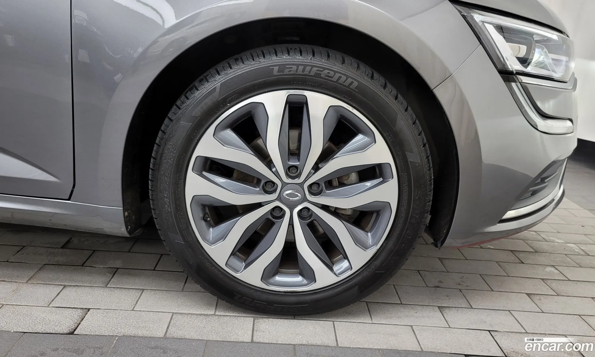 Renault Samsung Sm6 20 Lpe Le For The Disabled 2016 - фотография 1525280