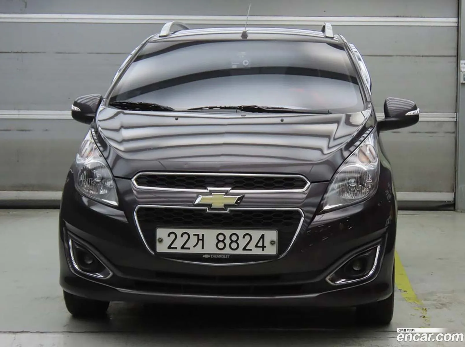 Chevrolet Spark Iii Spark S 2014 - фотография 19472009
