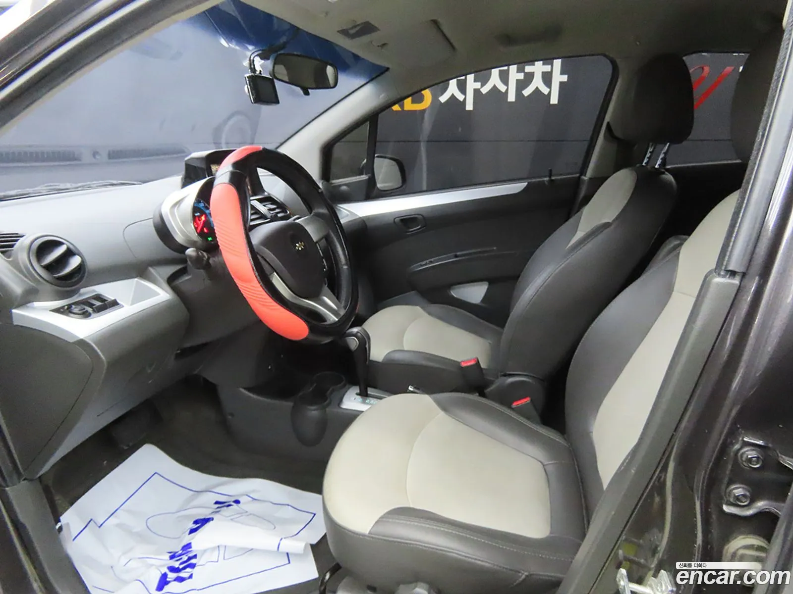 Chevrolet Spark Iii Spark S 2014 - фотография 19472013