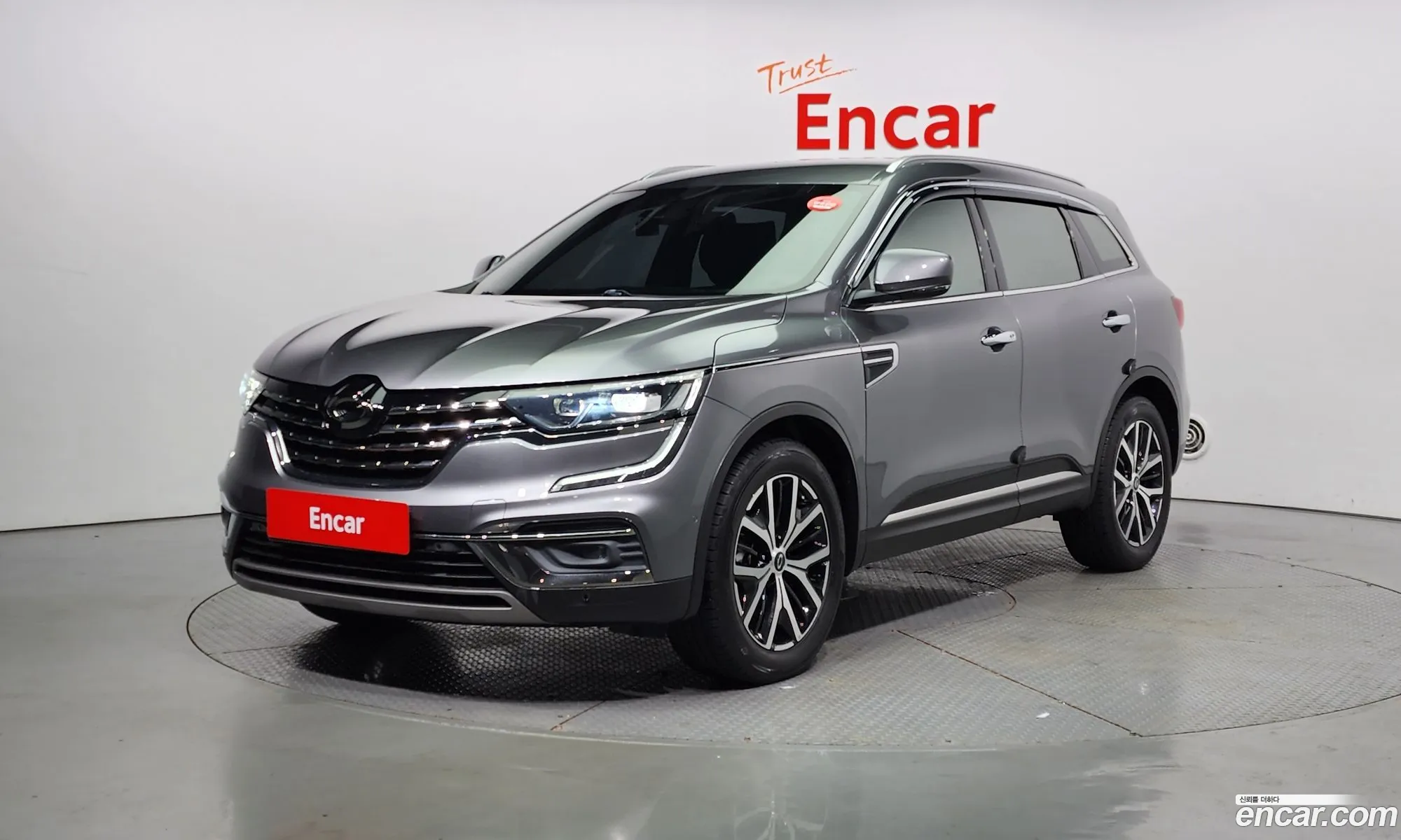 Renault Samsung Qm6 20 Lpe Re Signature 2Wd 2019 - фотография 1474750