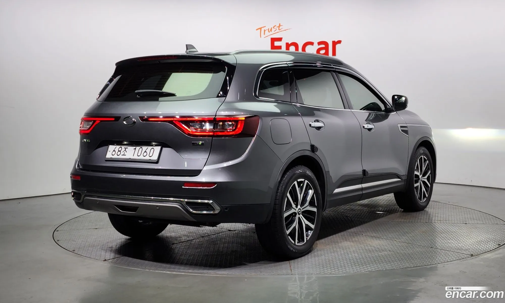 Renault Samsung Qm6 20 Lpe Re Signature 2Wd 2019 - фотография 1474751