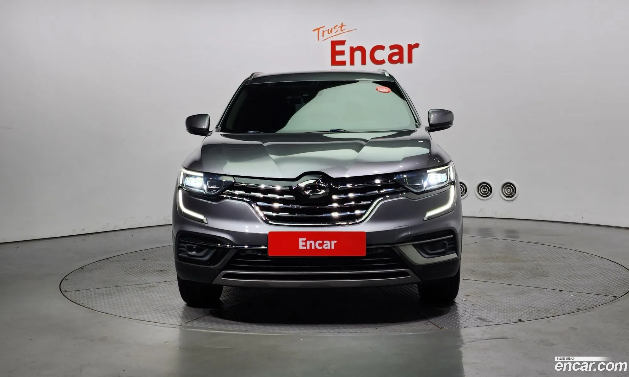 Renault Samsung Qm6 20 Lpe Re Signature 2Wd 2019 - фотография 1474752