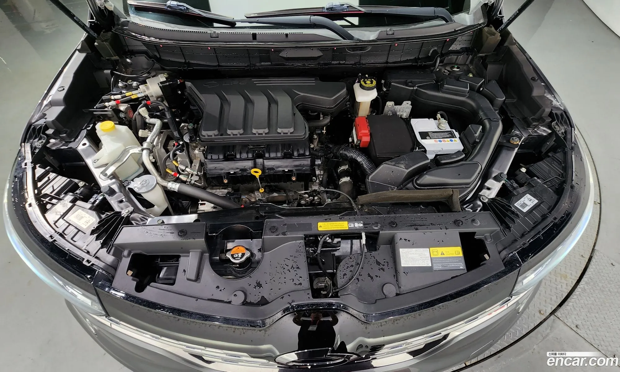 Renault Samsung Qm6 20 Lpe Re Signature 2Wd 2019 - фотография 1474755