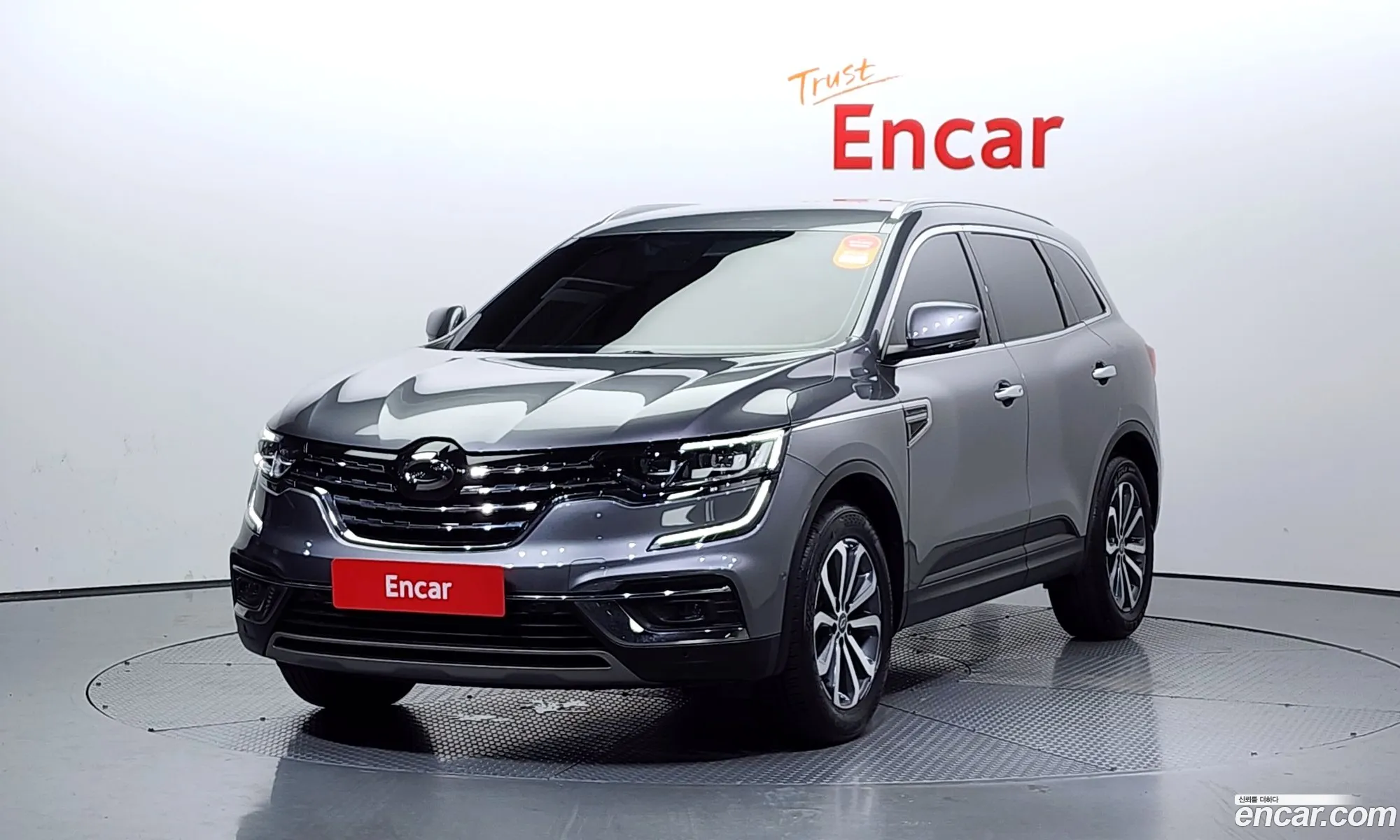 Renault Samsung Qm6 20 Lpe Re 2Wd 2019 - фотография 1534286