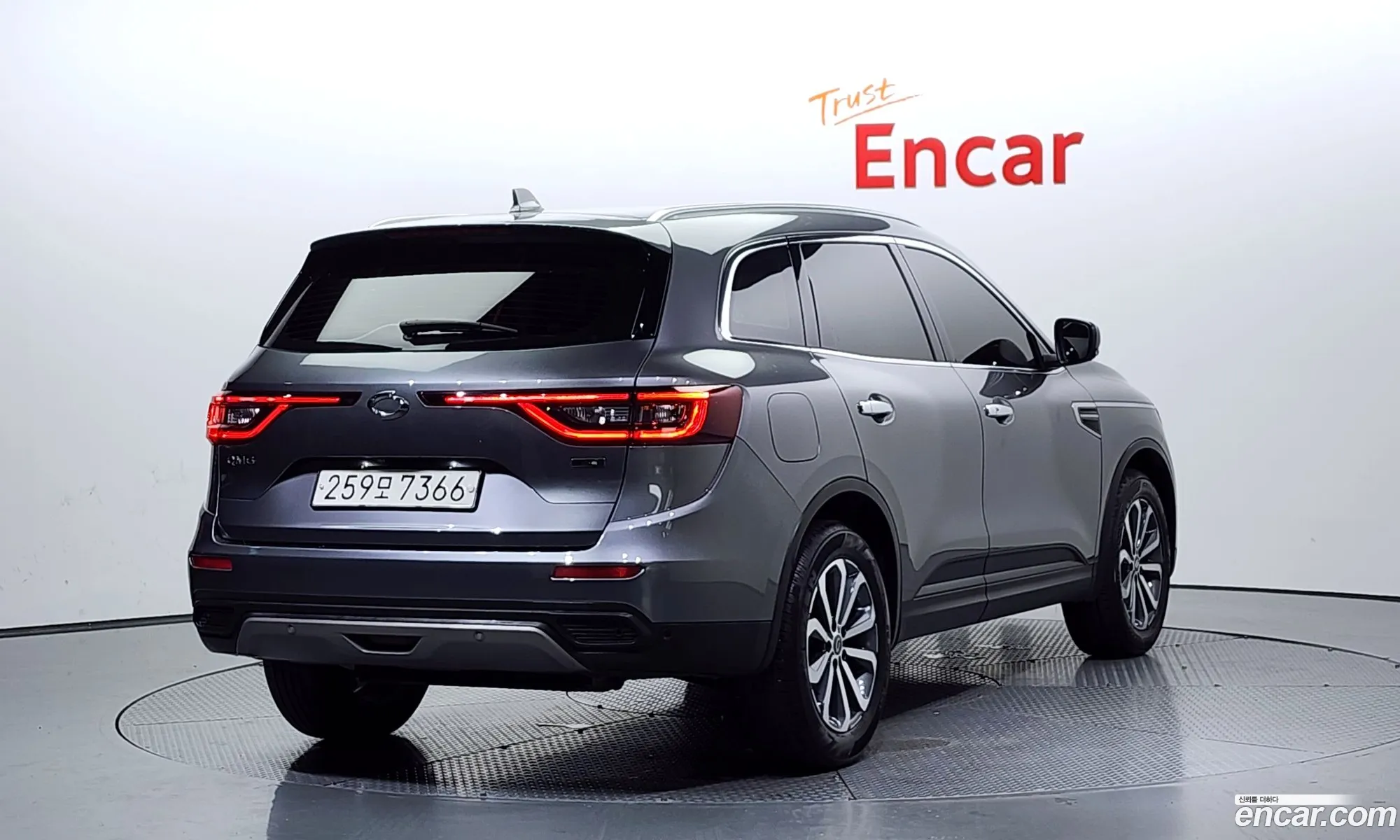 Renault Samsung Qm6 20 Lpe Re 2Wd 2019 - фотография 1534287