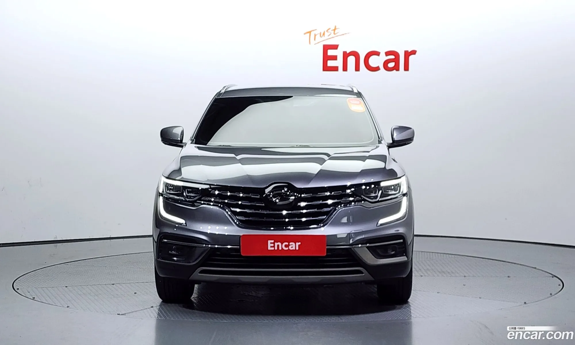 Renault Samsung Qm6 20 Lpe Re 2Wd 2019 - фотография 1534288