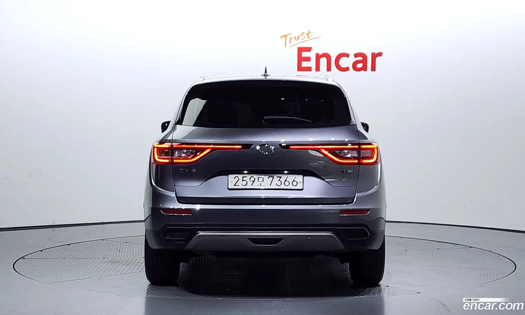 Renault Samsung Qm6 20 Lpe Re 2Wd 2019 - фотография 1534289
