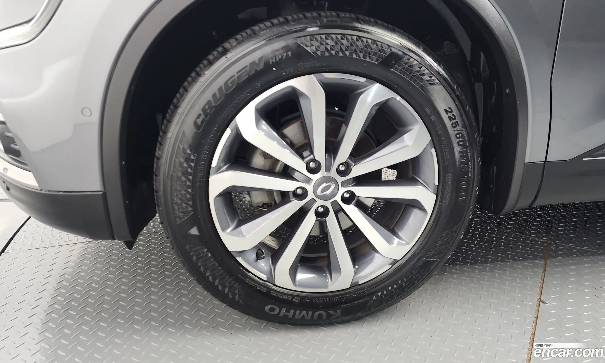 Renault Samsung Qm6 20 Lpe Re 2Wd 2019 - фотография 1534290