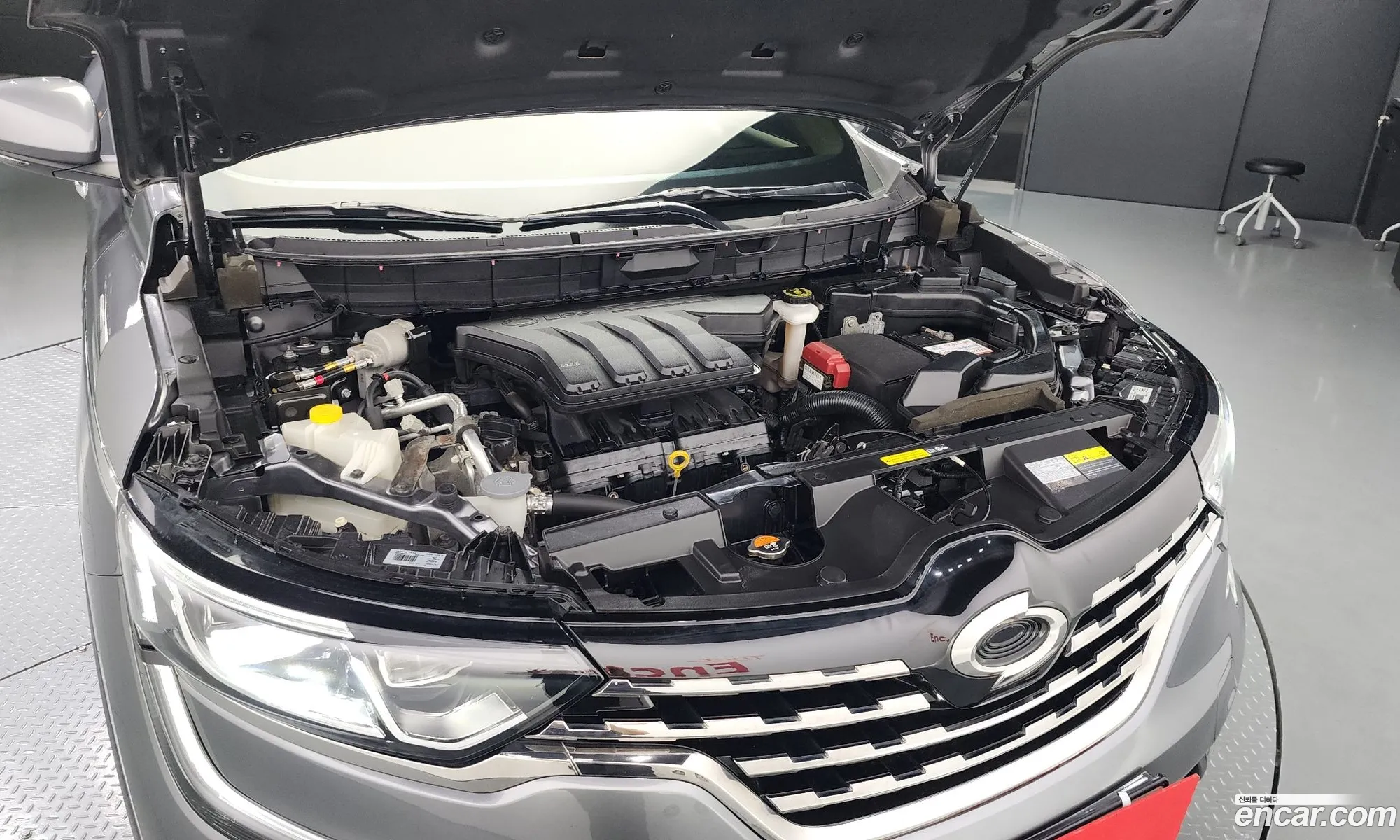 Renault Samsung Qm6 20 Lpe Re 2Wd 2019 - фотография 1534291