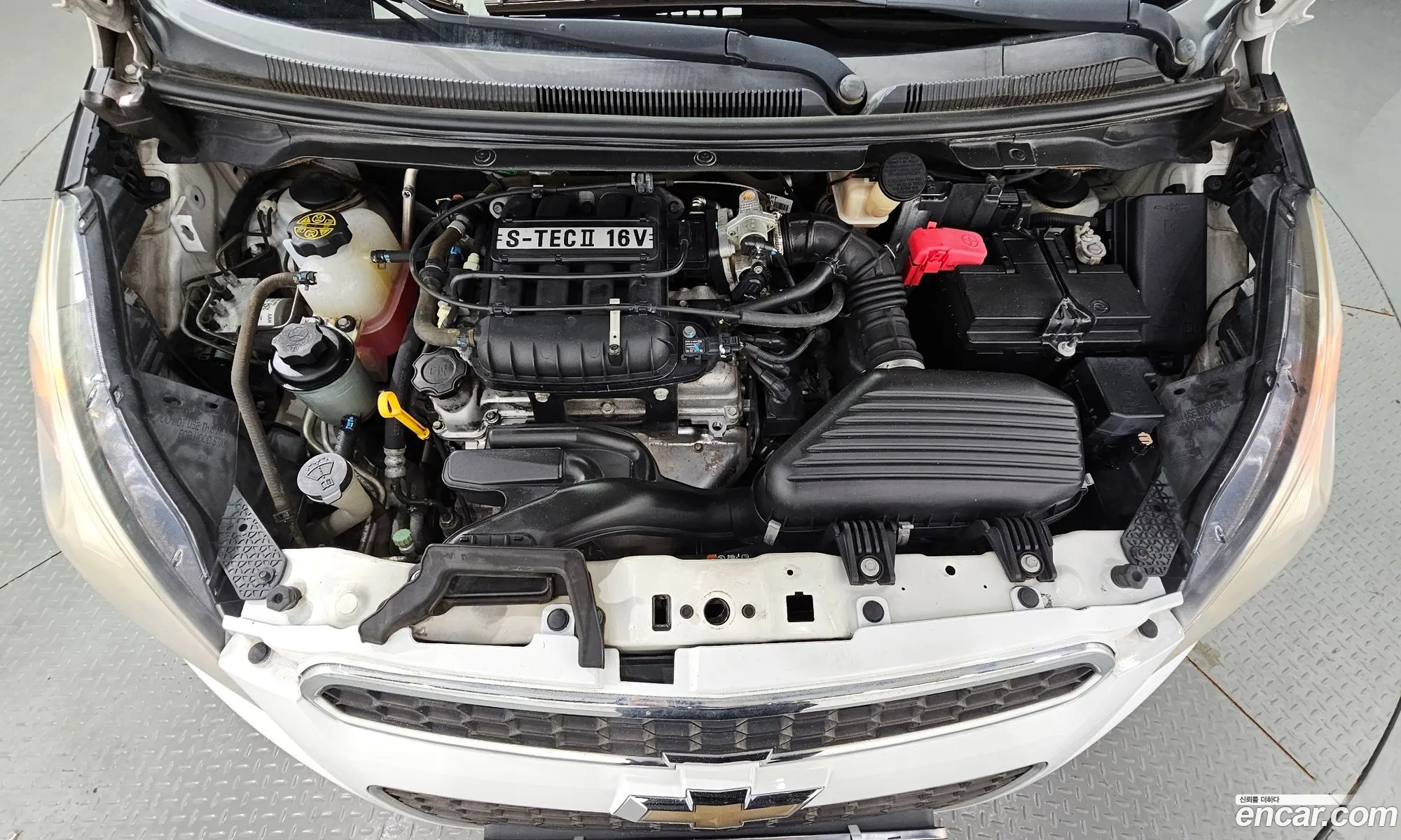 Chevrolet Gm Daewoo Spark Lt Basic Model - фотография 18519842