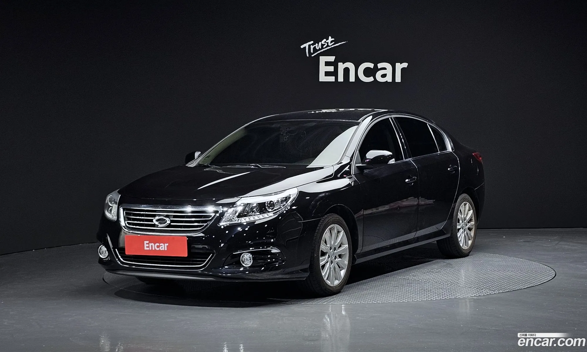 Renault Samsung Sm5 Le 2012 - фотография 1626095