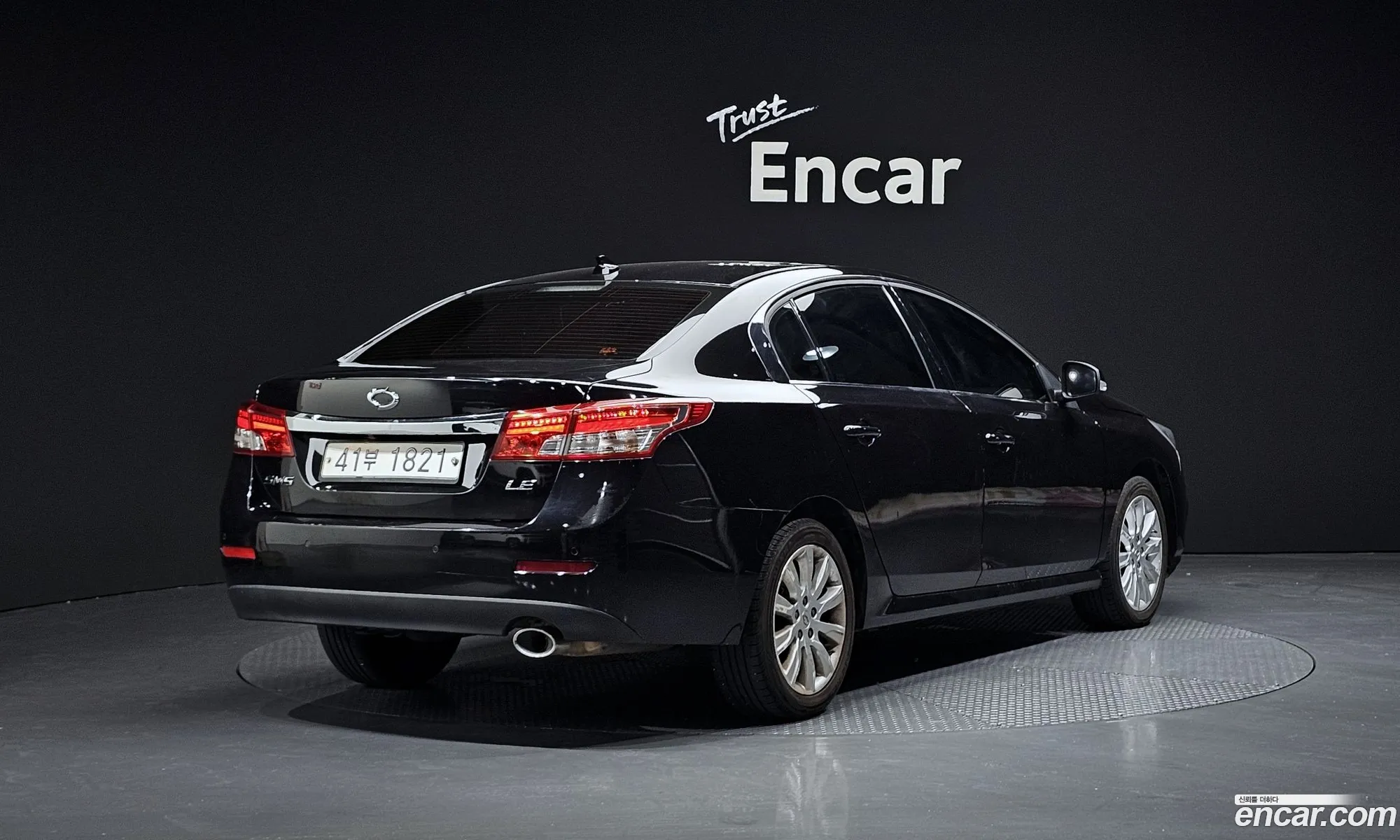 Renault Samsung Sm5 Le 2012 - фотография 1626096