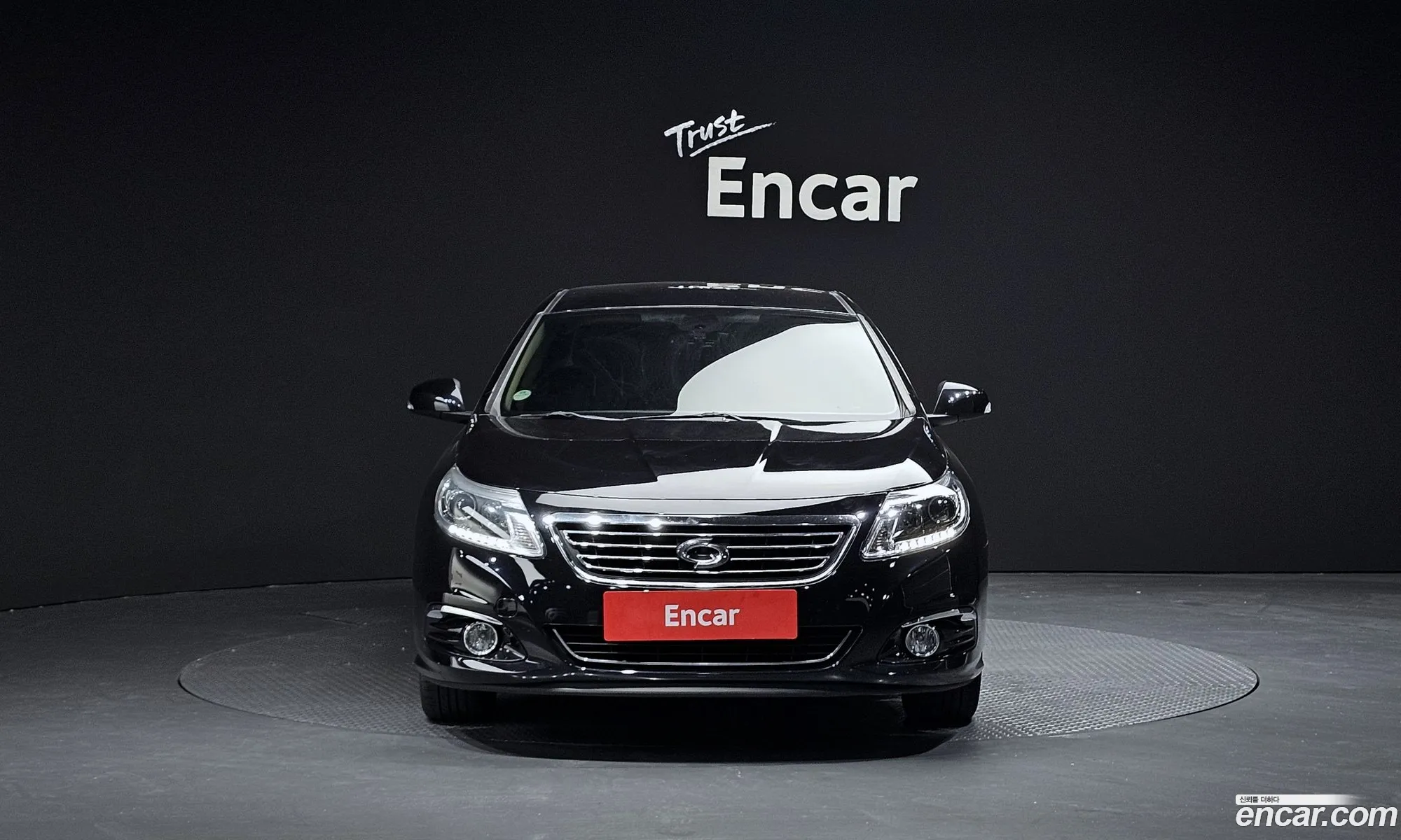 Renault Samsung Sm5 Le 2012 - фотография 1626097