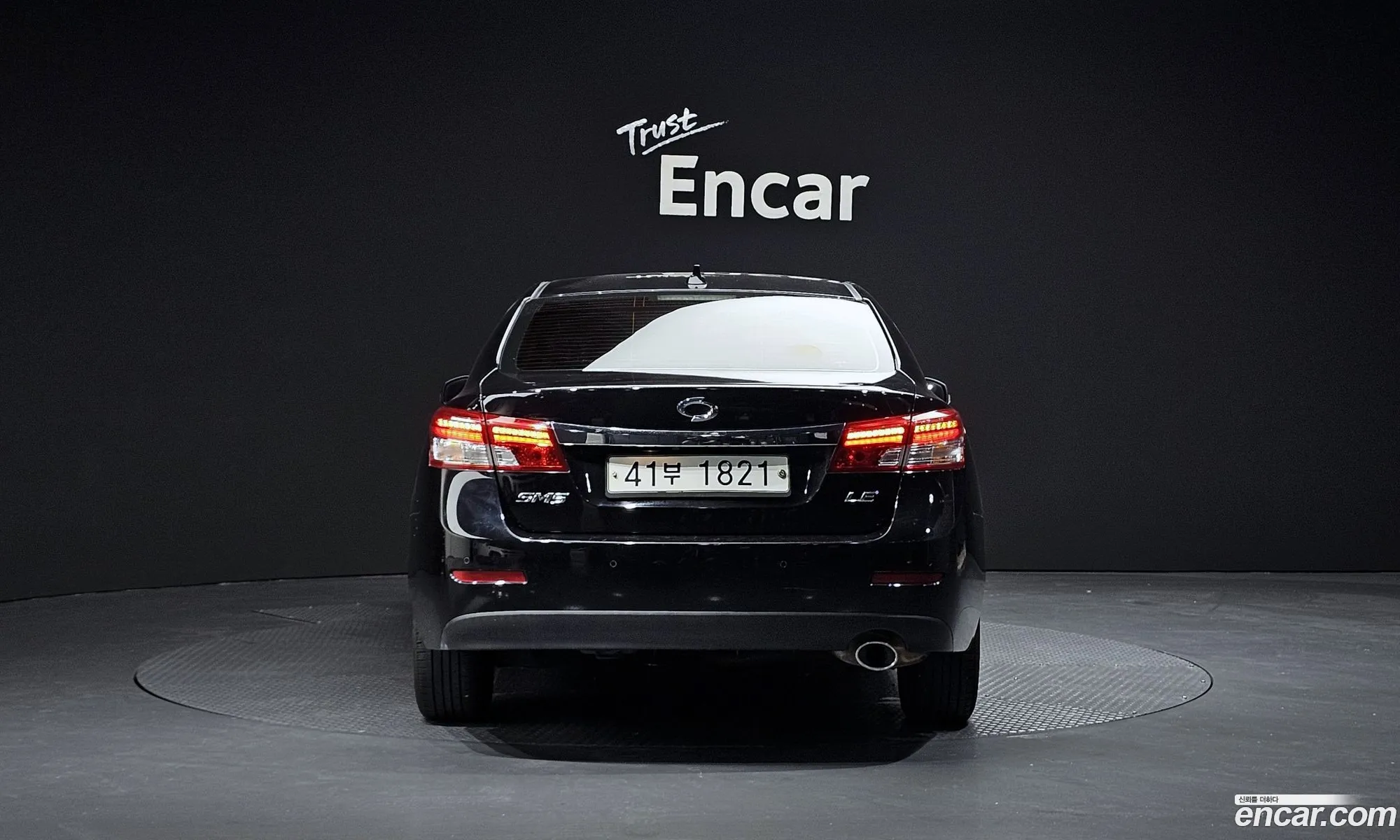 Renault Samsung Sm5 Le 2012 - фотография 1626098