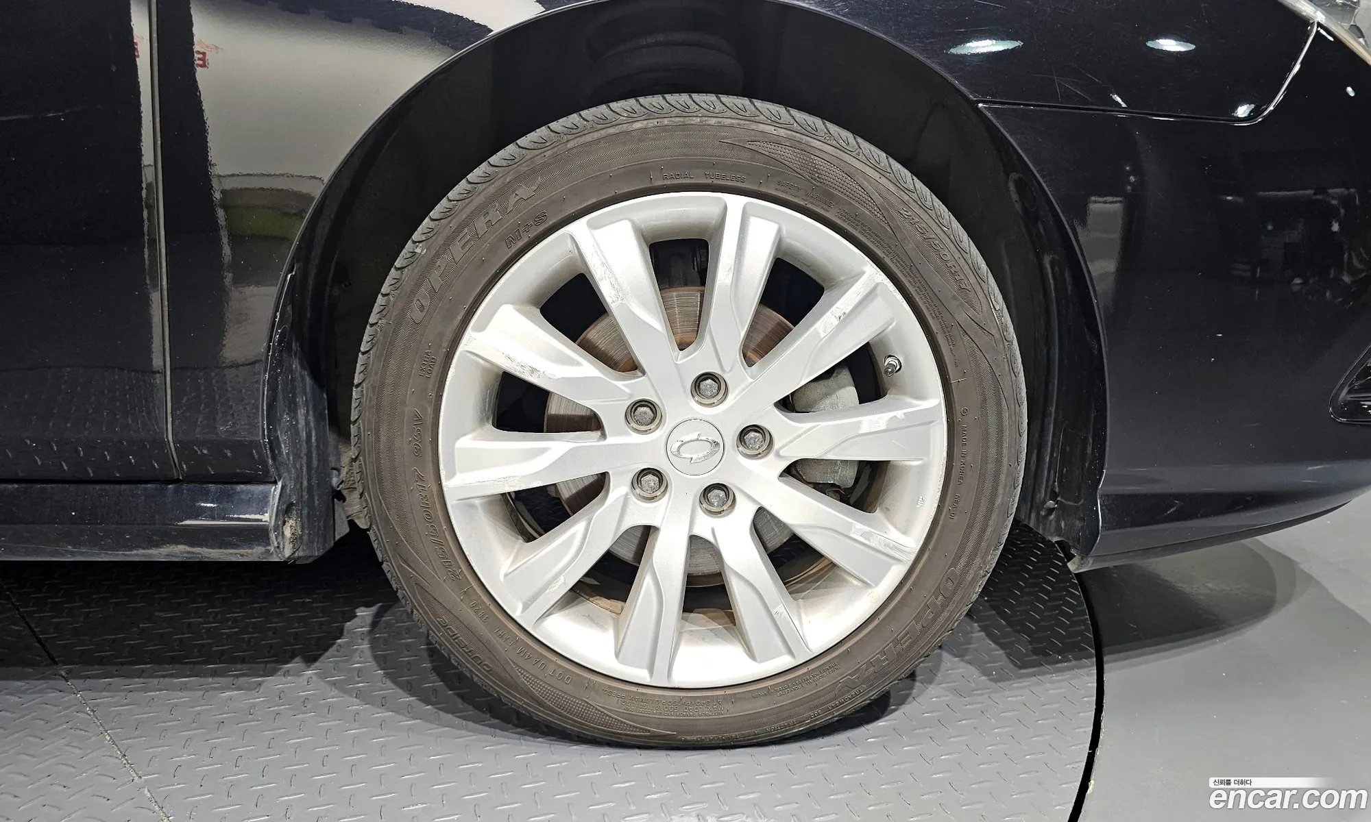 Renault Samsung Sm5 Le 2012 - фотография 1626099