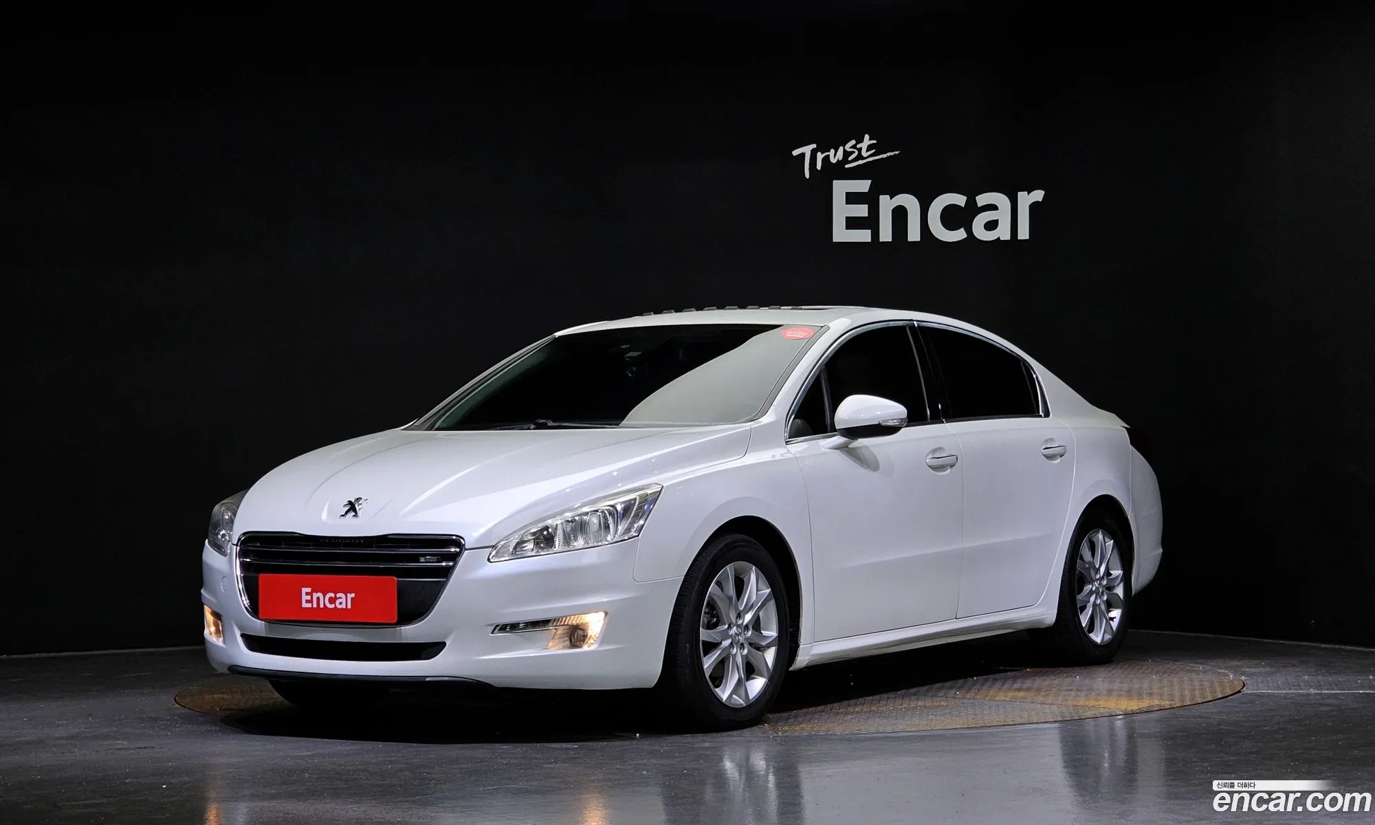 Peugeot 508 I 16 E-Hdi Aktiv 2014 - фотография 4662372