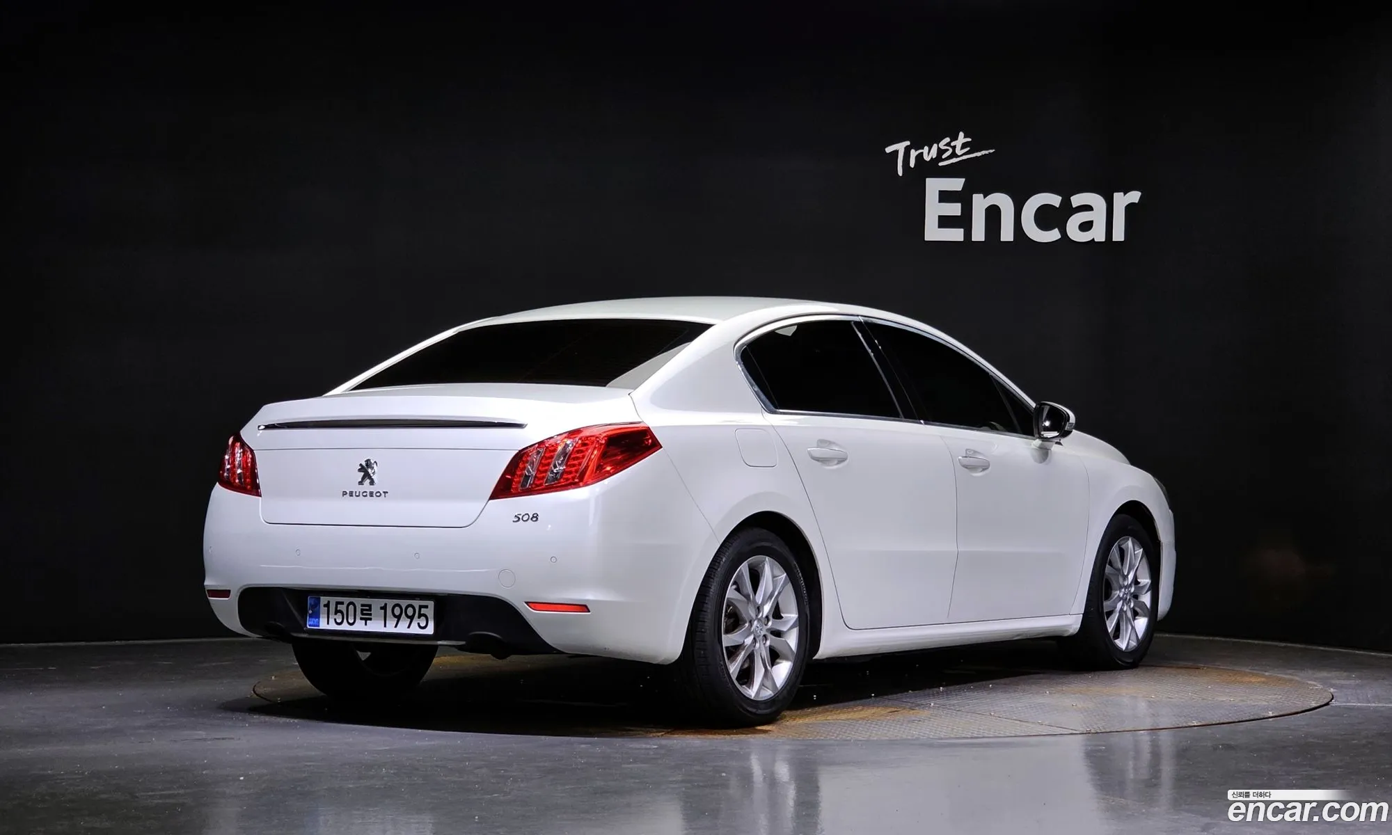 Peugeot 508 I 16 E-Hdi Aktiv 2014 - фотография 4662373