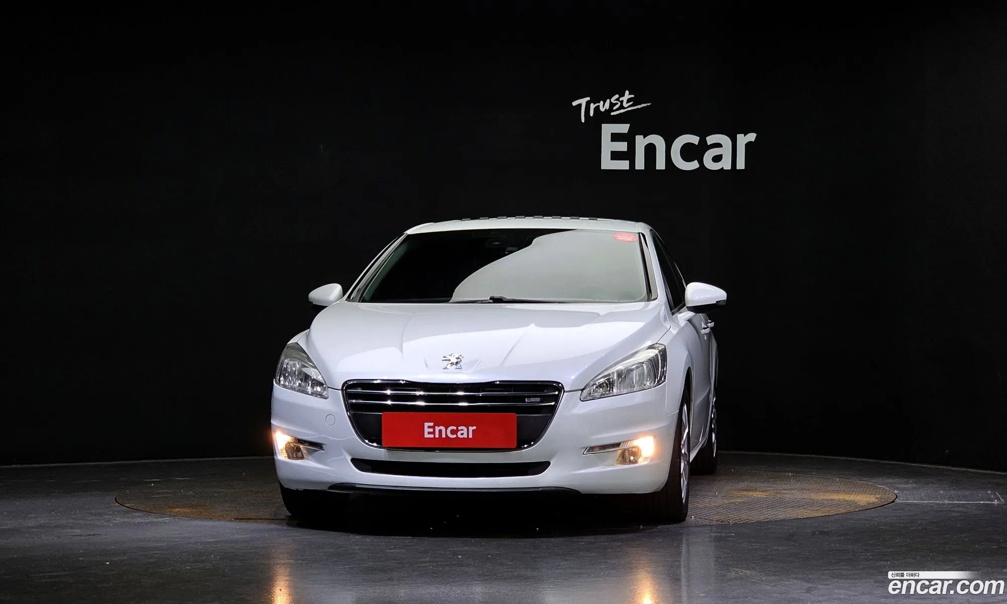 Peugeot 508 I 16 E-Hdi Aktiv 2014 - фотография 4662374