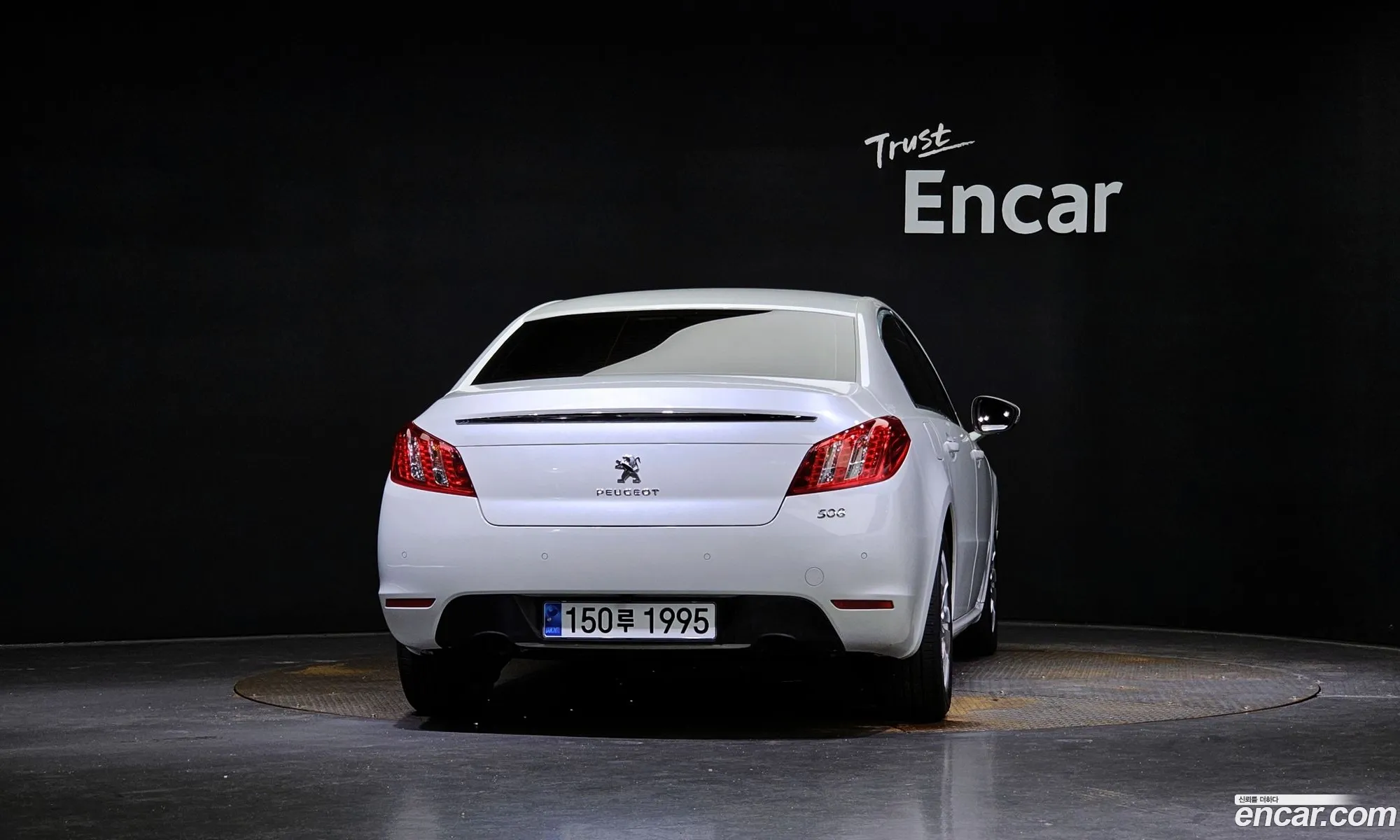 Peugeot 508 I 16 E-Hdi Aktiv 2014 - фотография 4662375