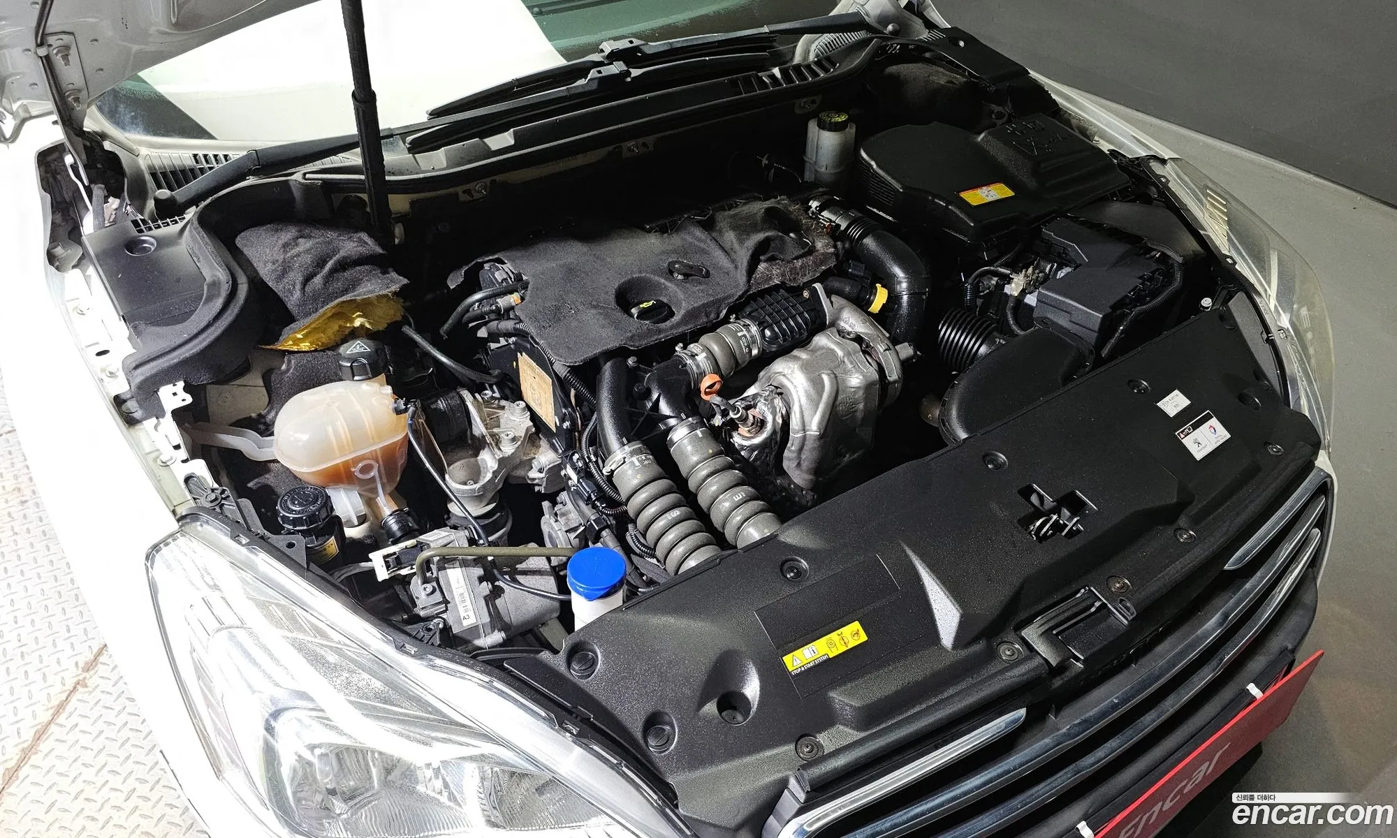 Peugeot 508 I 16 E-Hdi Aktiv 2014 - фотография 4662377
