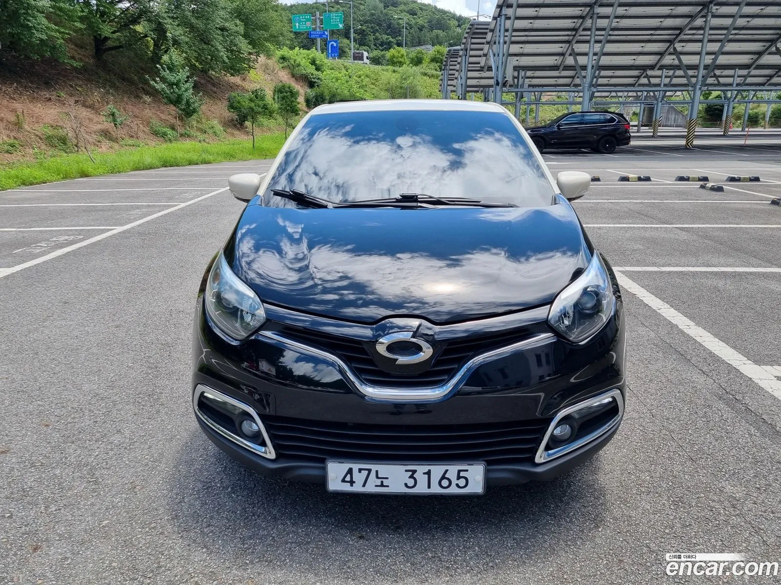 Renault Samsung Qm3 Le 2015 - фотография 1614667