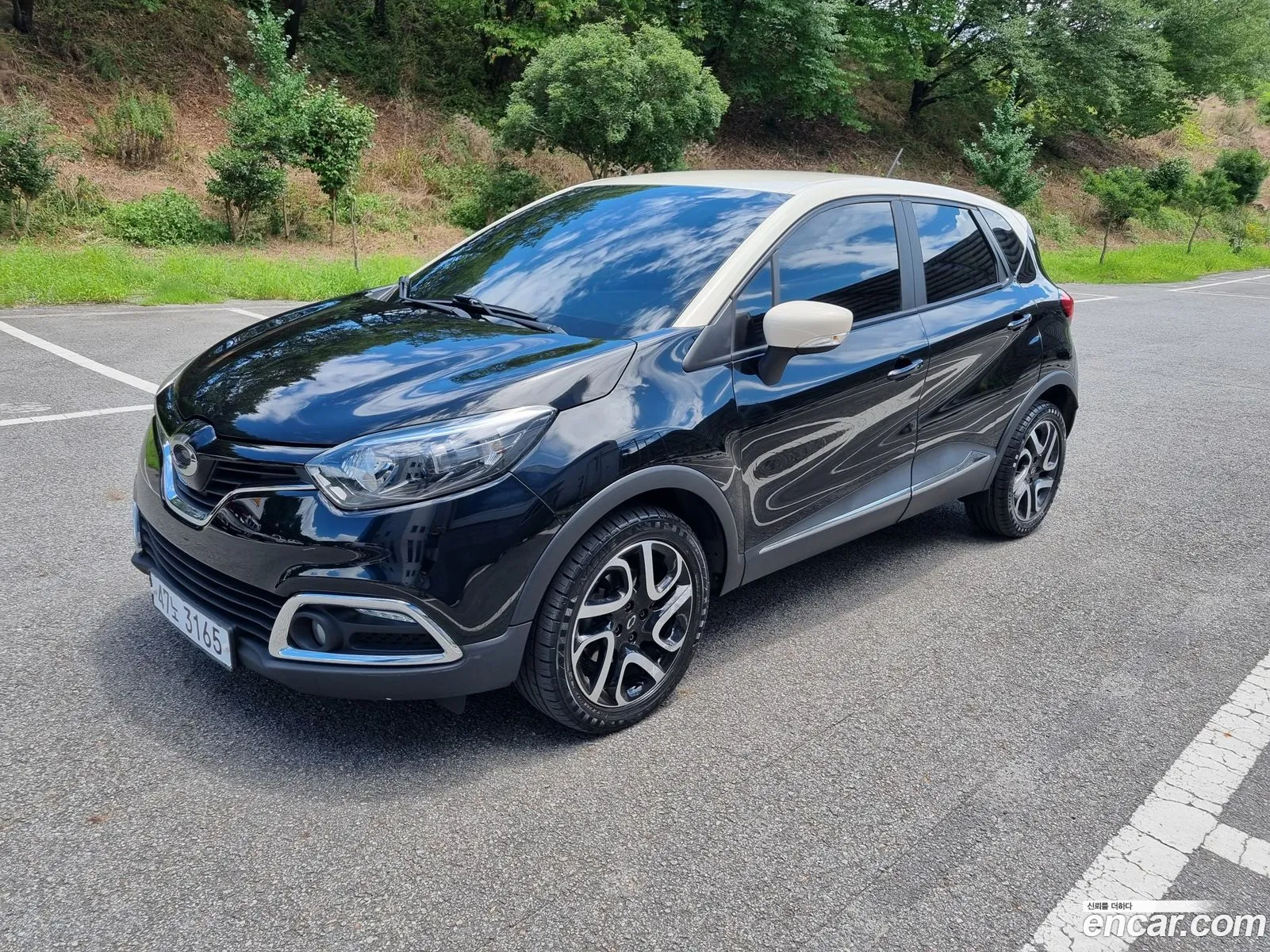 Renault Samsung Qm3 Le 2015 - фотография 1614668